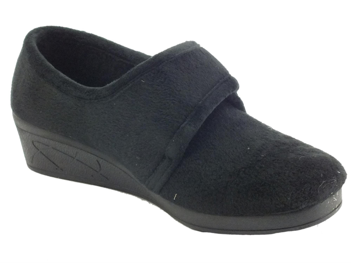 Cinzia Soft Cinzia Soft Pantofole Donna IEA3801 Negro sintetico nero Negro