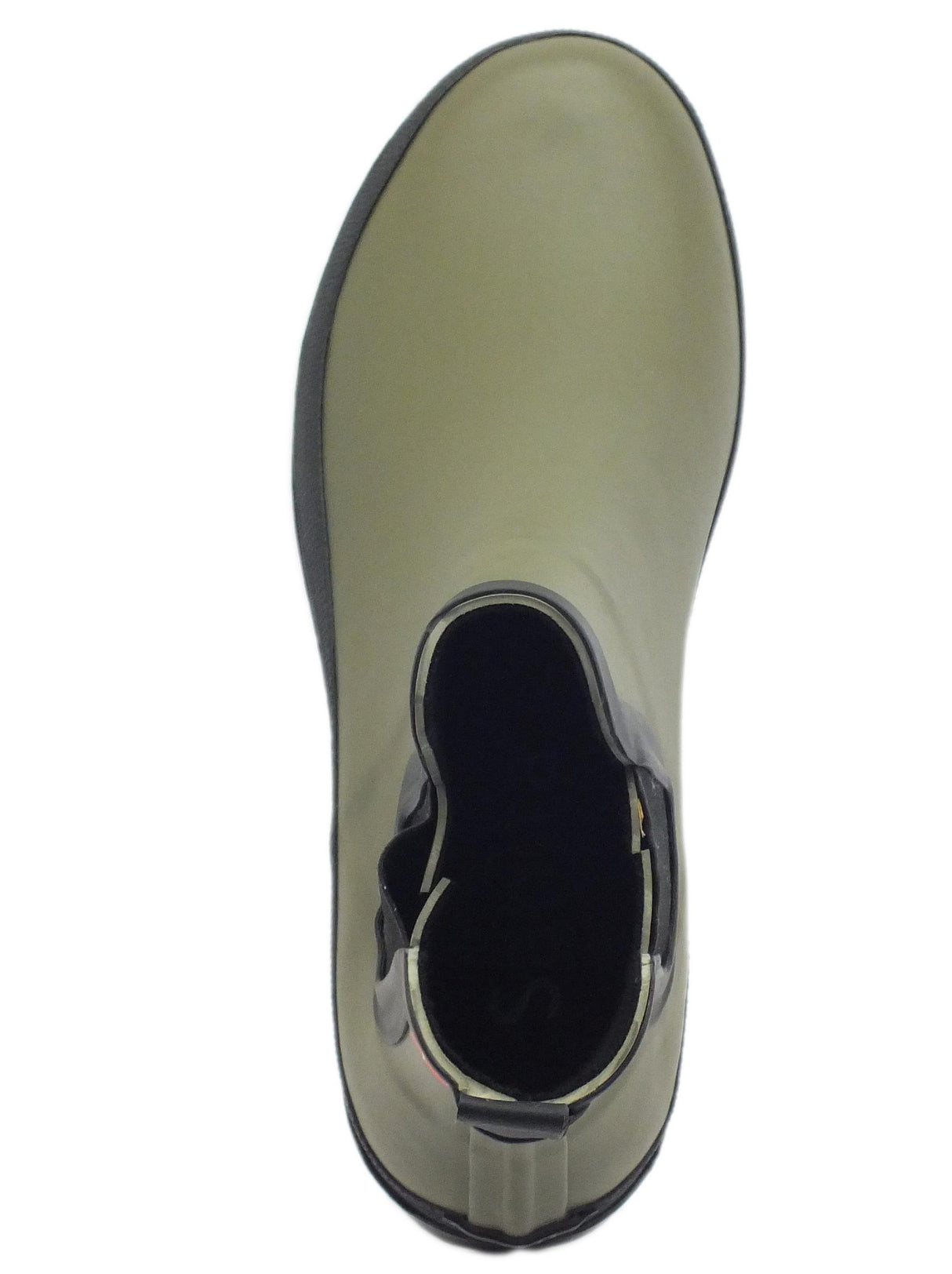 Sanita Sanita 467987 Felicia Welly Olive Stivaletti Impermeabili per Donna in gomma Olive