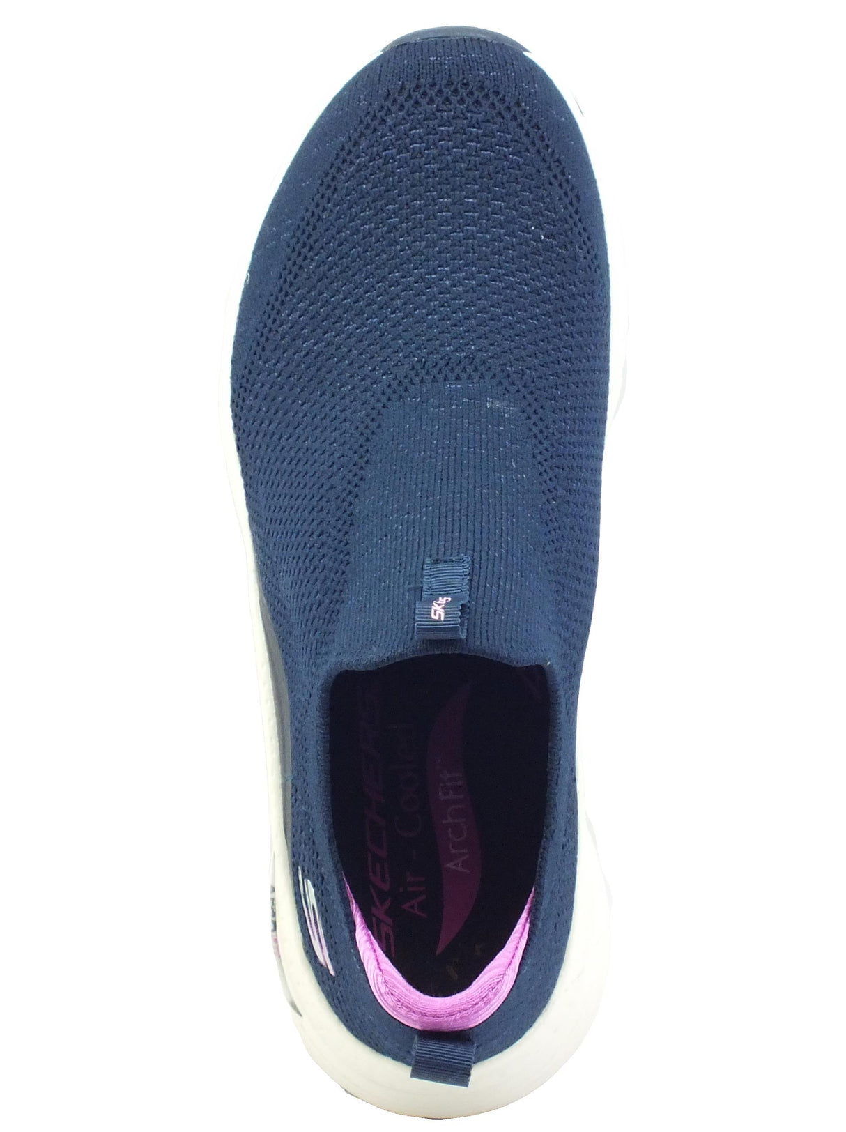 Skechers Skechers Sportive Donna 149415 Keep It Up Navy tela blu Navy