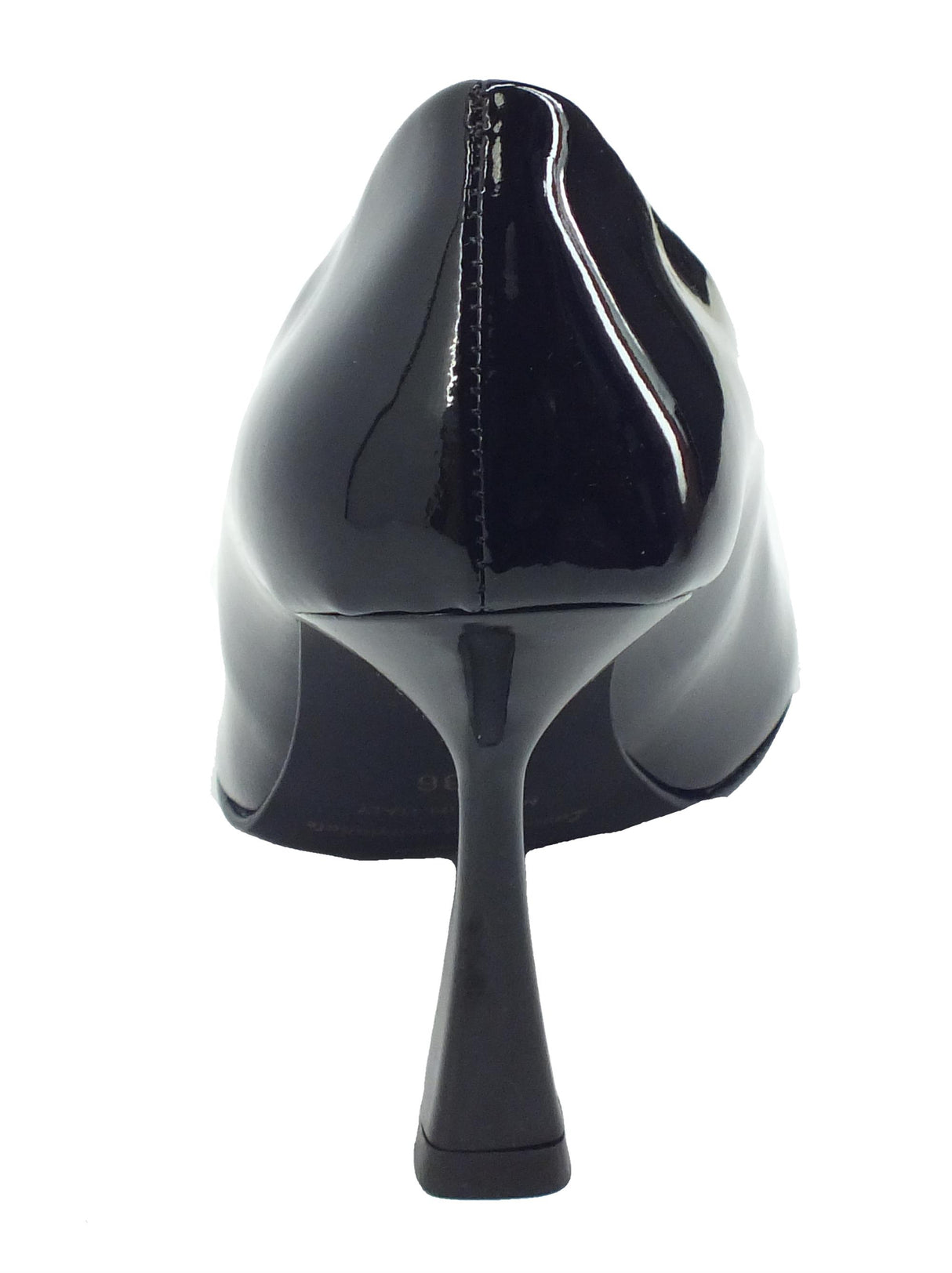 Nacrèe Nacrèe 410Y001 Vern Nero Decoltè eleganti per Donna a punta tacco alto Nero