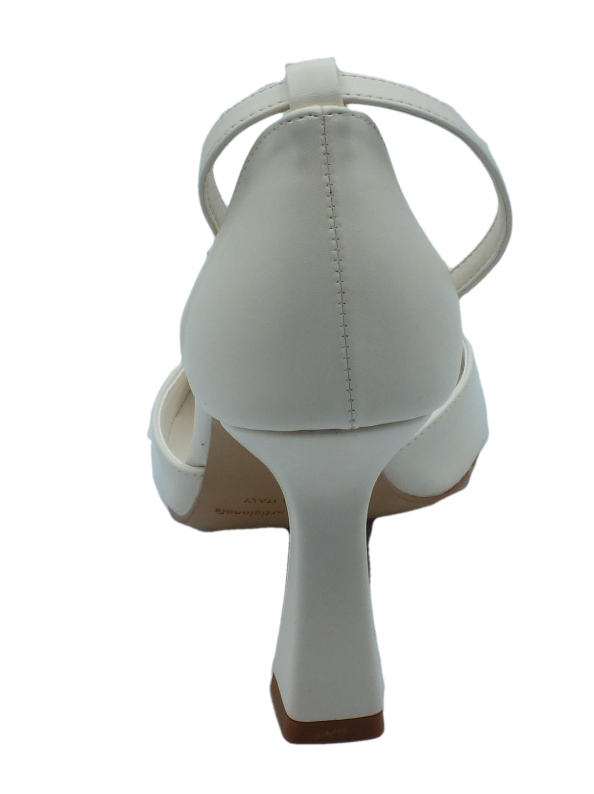 Nacrèe Nacrèe 410M021 Cap Burro Decoltè a punta con fibietta per Donna con tacco alto Burro