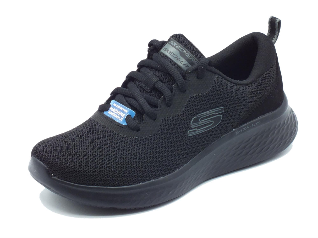 Skechers Skechers Sportive Donna 150044 Best Chance Black sintetico nero Black