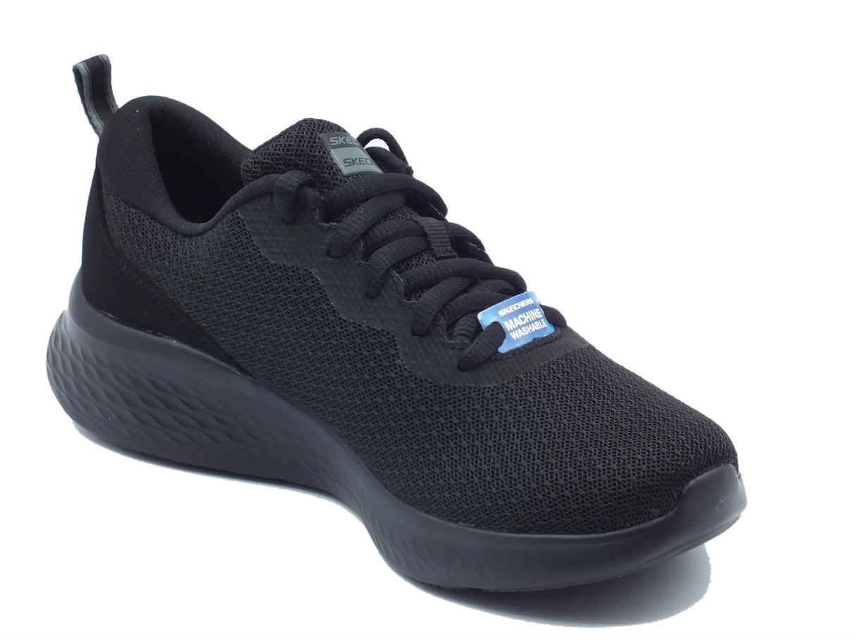 Skechers Skechers Sportive Donna 150044 Best Chance Black sintetico nero Black