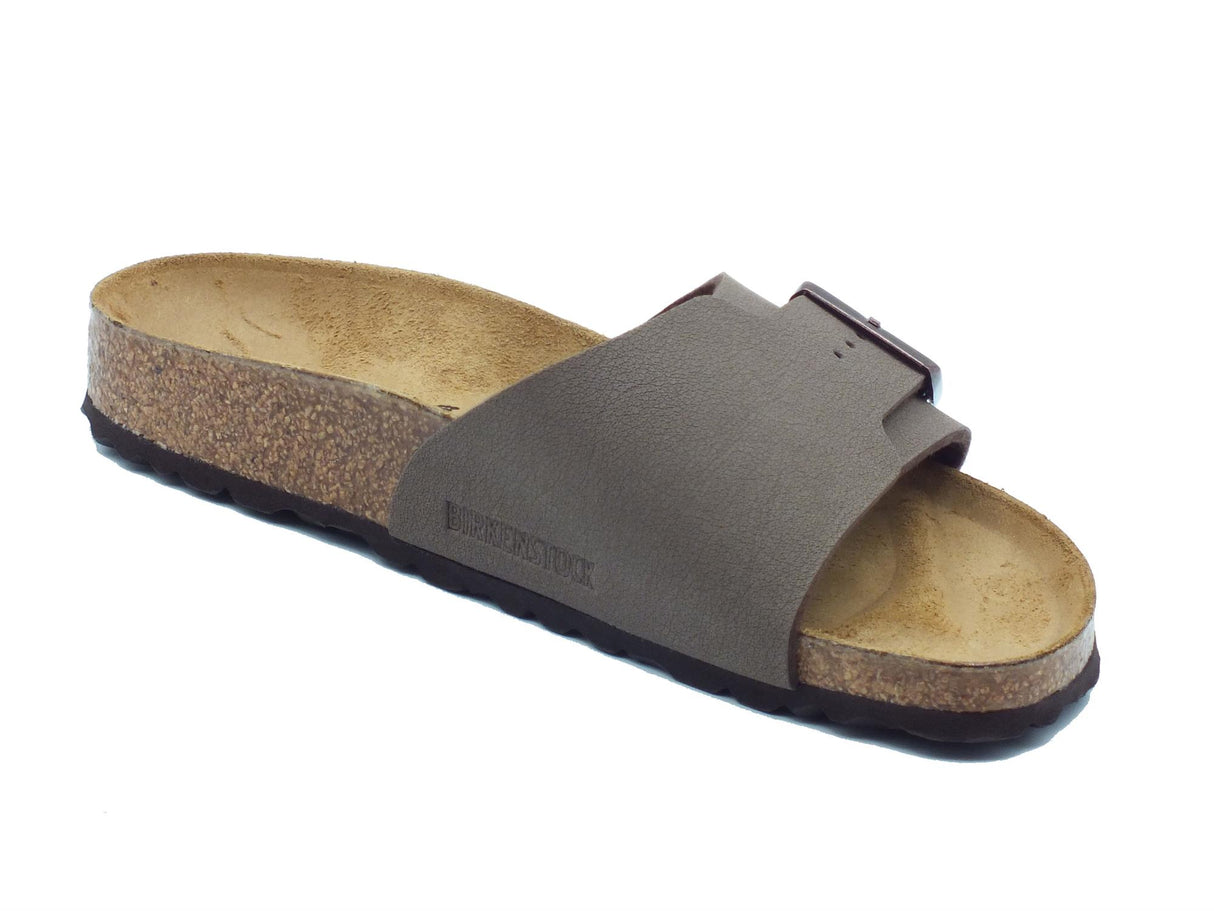 Birkenstock Birkenstock 1026510 Cataline BS Mocca Ciabatte per Donna con regolazione marrone