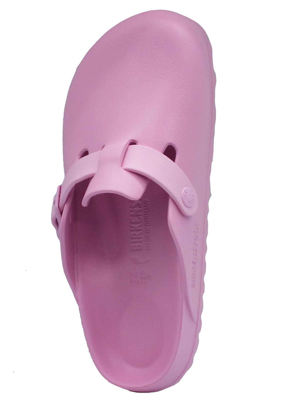 Birkenstock Birkenstock 1027403 Boston EVA Fondant Pink Sandali per Donna in gomma rosa Fondant Pink