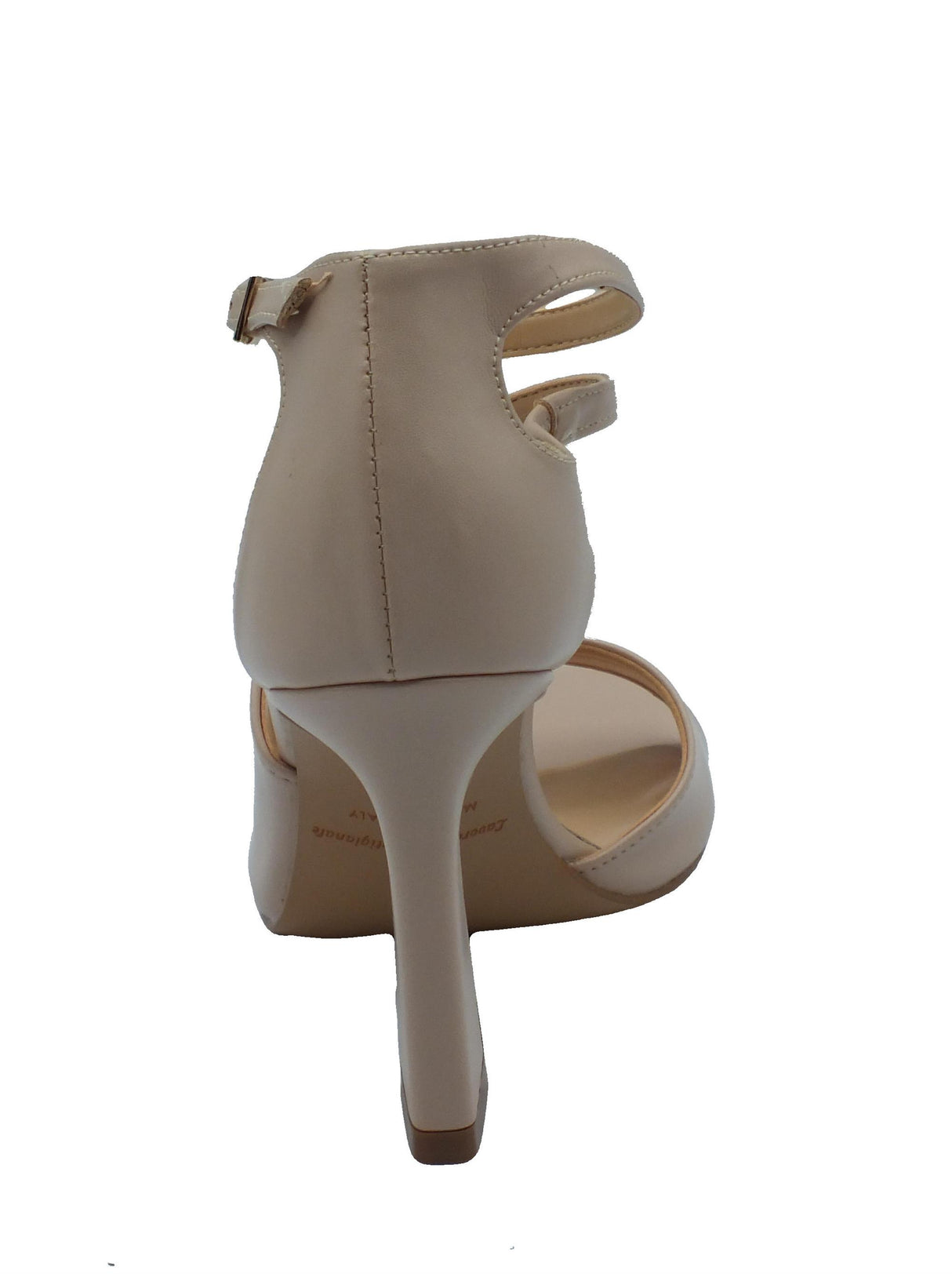 Nacrèe Nacrèe 546K035 Cap Nude Sandali eleganti per Donna tacco alto rosa Cap Nude