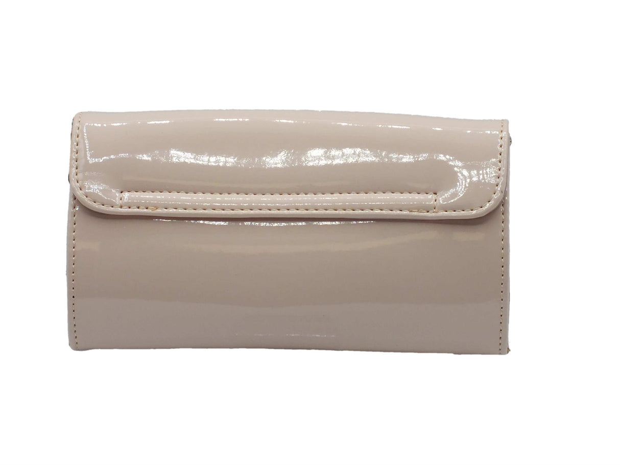 Nero Giardini NeroGiardini E443701DE Venus Confetto Pochette mini con tracollina elegante da cerimonia per Donna rosa