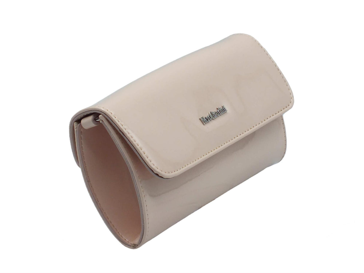 Nero Giardini NeroGiardini E443701DE Venus Confetto Pochette mini con tracollina elegante da cerimonia per Donna rosa