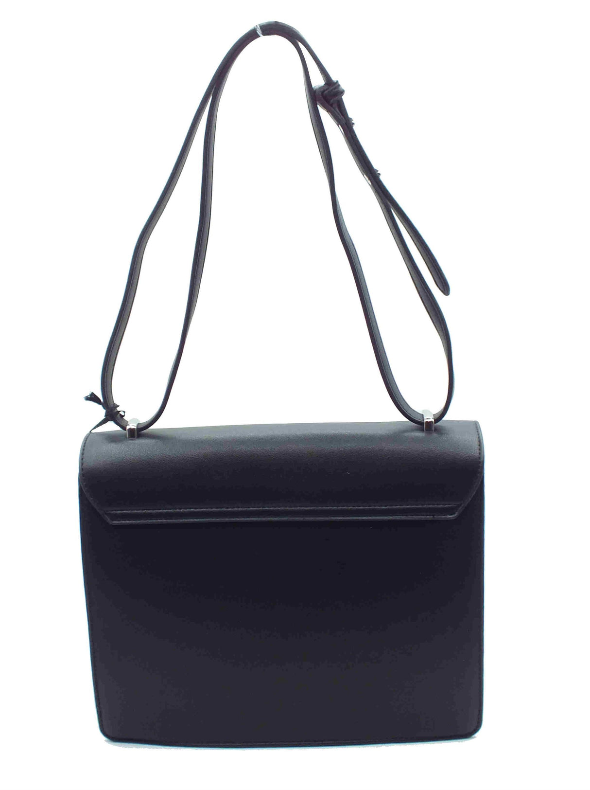 CULT CULT Courtney X02.003 Nero Tracollina rigida con pattina per Donna in ecopelle con bulloni Nero