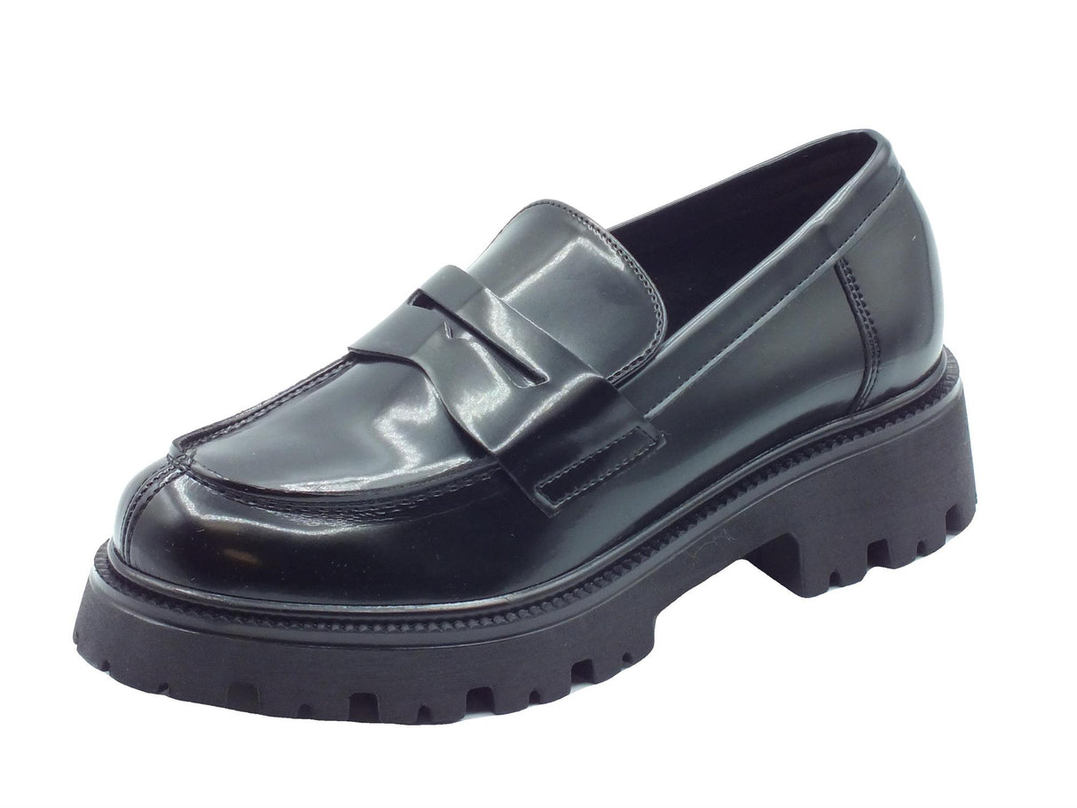 Nacrèe Nacrèe 6008007 Bost Nero Mocassini eleganti per Donna modello classico Nero