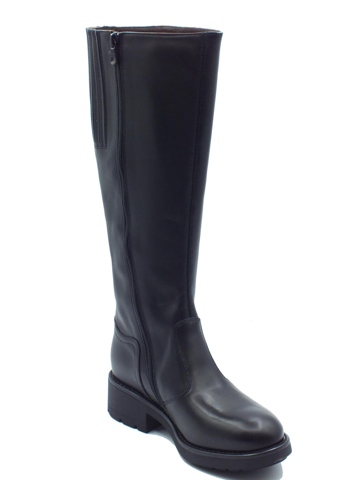 Nero Giardini Nero Giardini Stivali Donna I411873D Guanto Nero pelle nero Nero