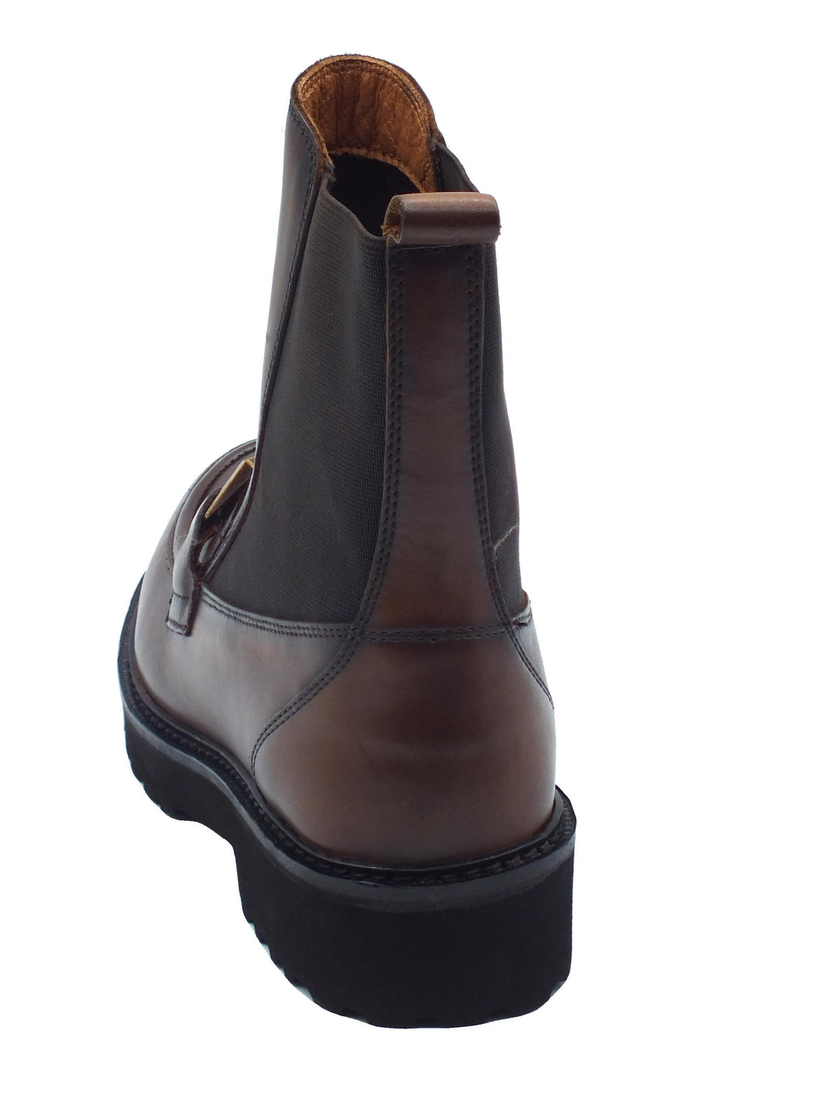 Pregunta Pregunta 2429008A Cognac Tronchetti per Donna in pelle marrone Cognac