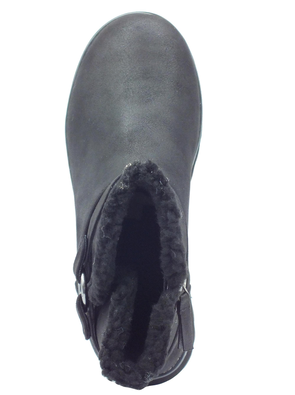 Skechers Skechers 167615 Home Sweet Home black Tronchetti per Donna in ecopelle nero con lampo black