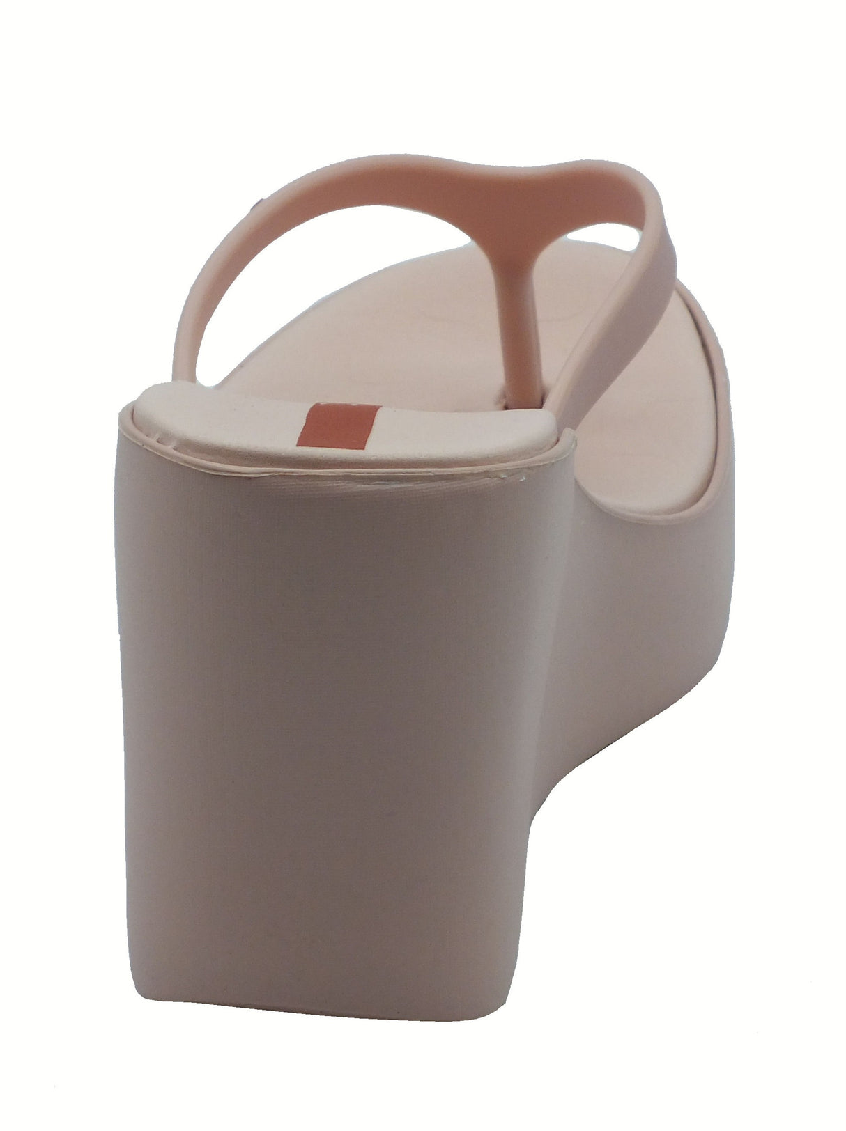 Ipanema Ipanema 83626 High Fashion Fem Pink Infradito con zeppa alta per Donna in gomma rosa Pink