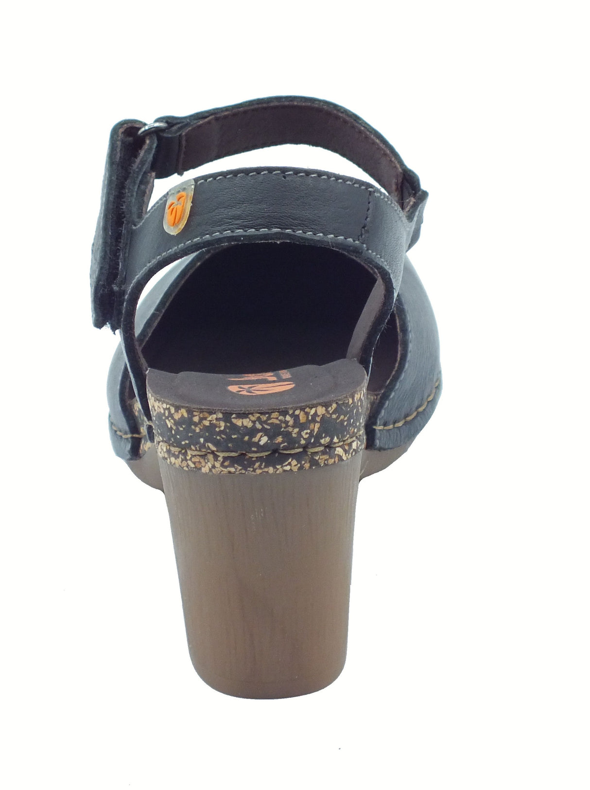 Jungla Jungla Sandali tacco alto Donna 7831 Loto Negro Pipa Camila pelle nero Nero