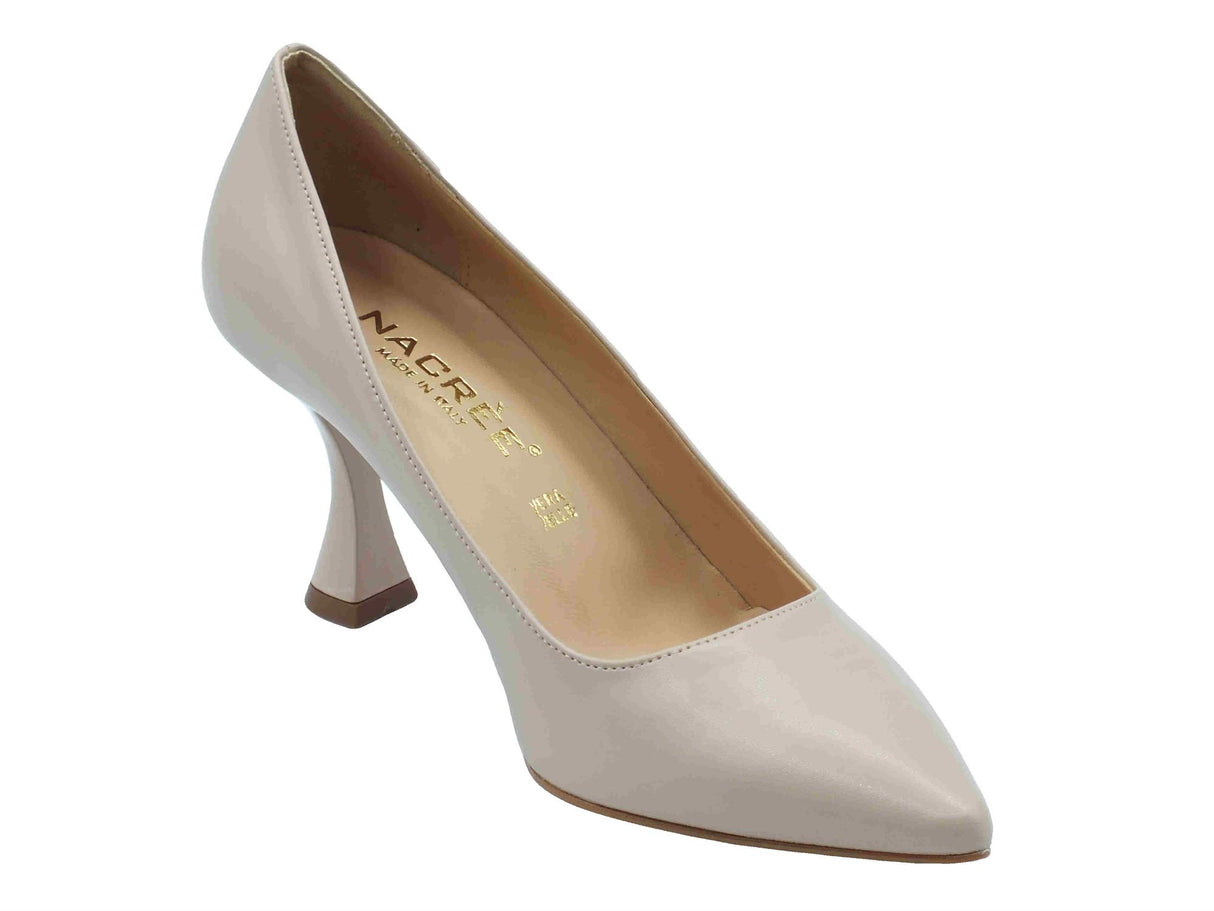 Nacrèe Nacree 2164Y001 Cap Nude Decolte a punta per donna Nude