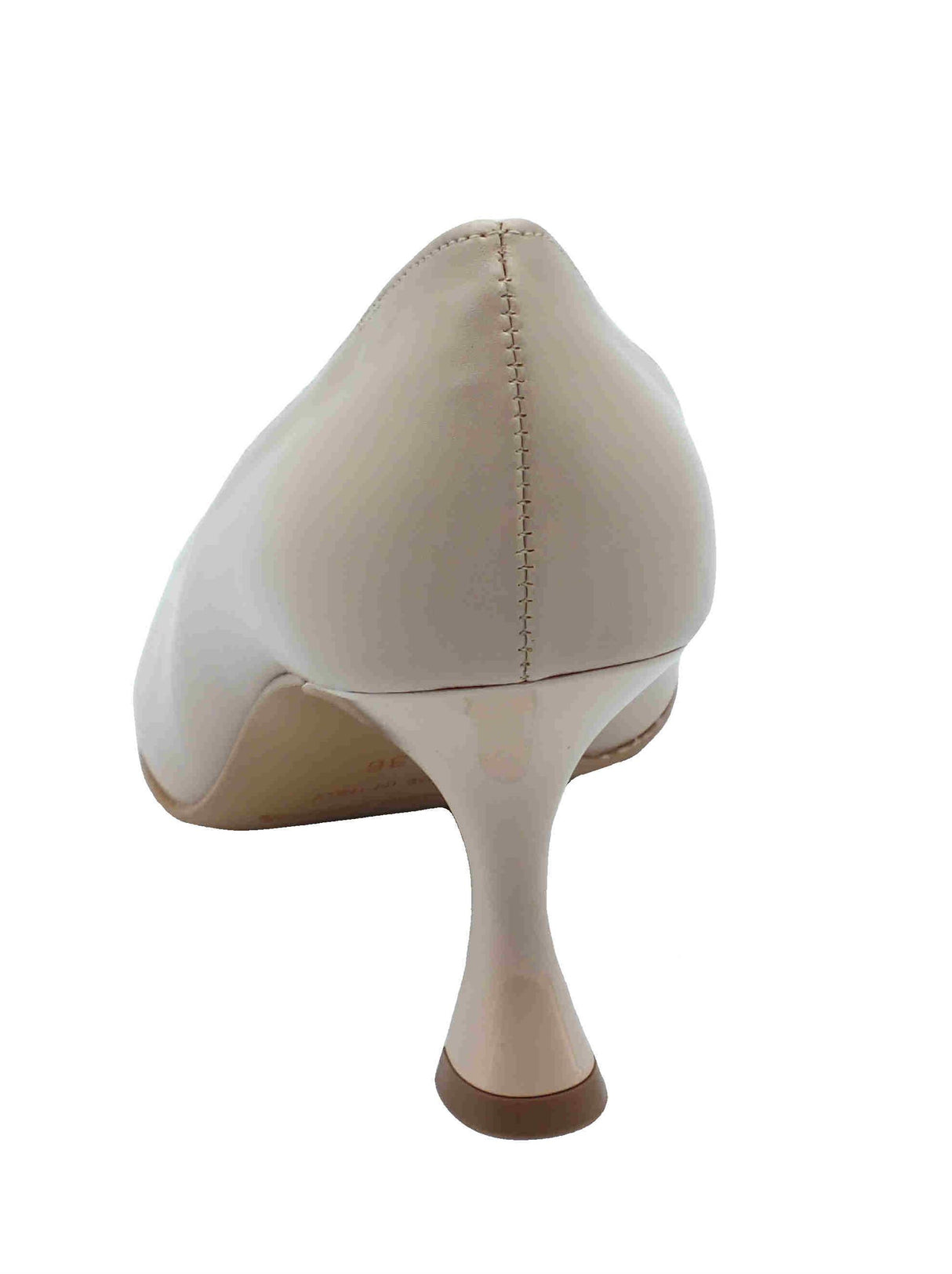 Nacrèe Nacree 2164Y001 Cap Nude Decolte a punta per donna Nude
