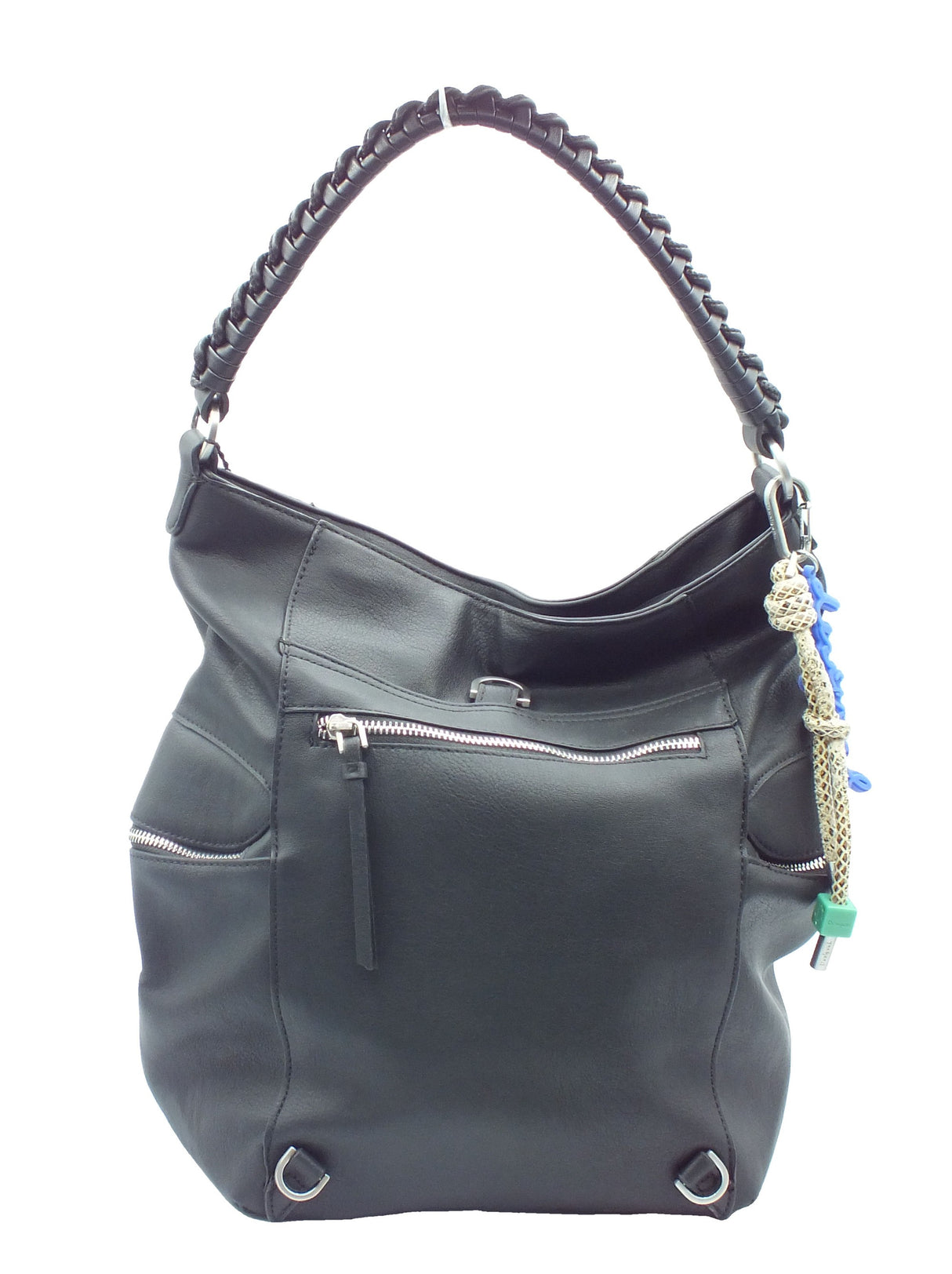 Desigual Accessori Donna - Borse Desigual 25WAKP07 Back Half Logo Arica Arica