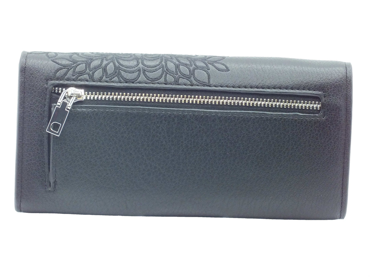 Desigual Accessori Donna - Portafogli Desigual 25WAYP35 Mone Sierra Mariona Nero