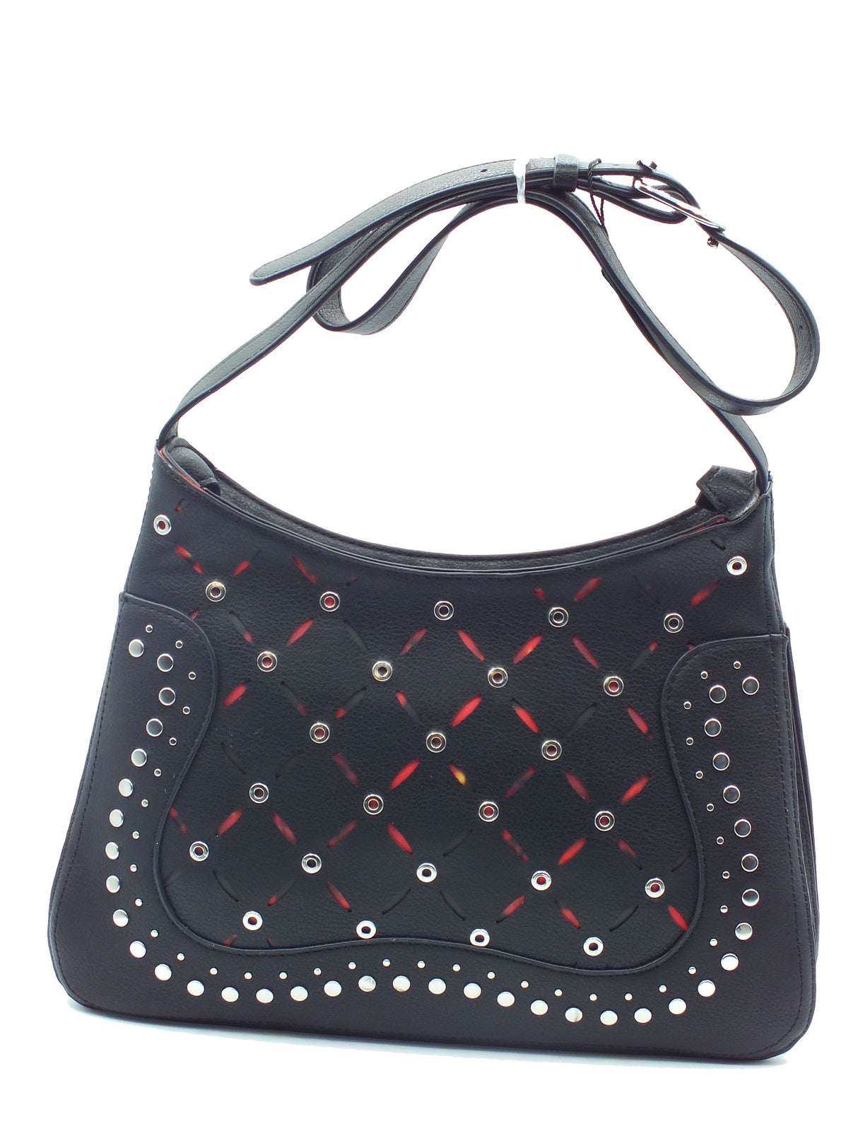 Desigual Accessori Donna - Borse Desigual 25WAXP38 Bag Yankee Manaos Black Black