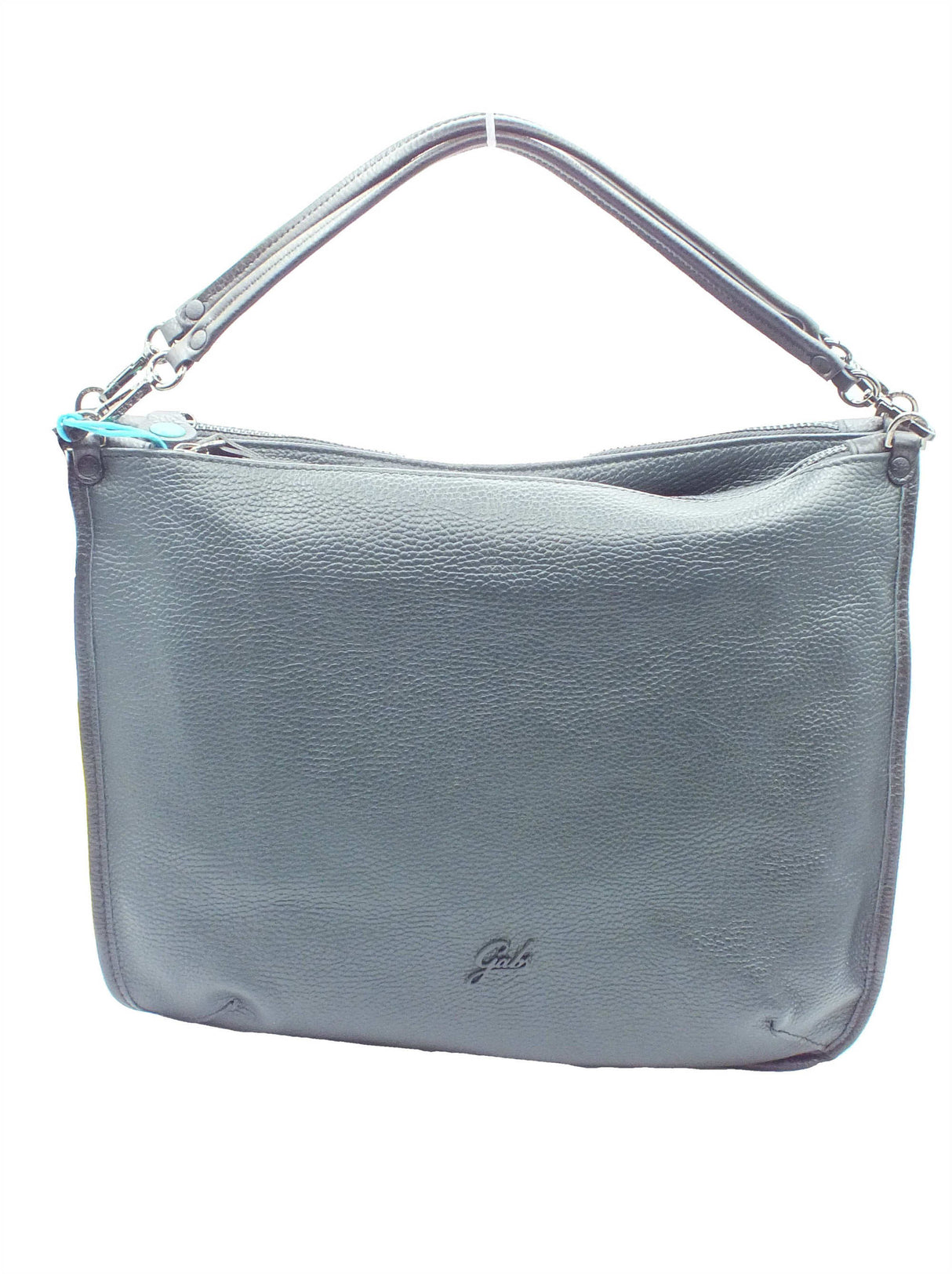 Gabs Accessori Donna - Borse Gabs G011680T3 Ariana Bull Black Abete TG L Abete