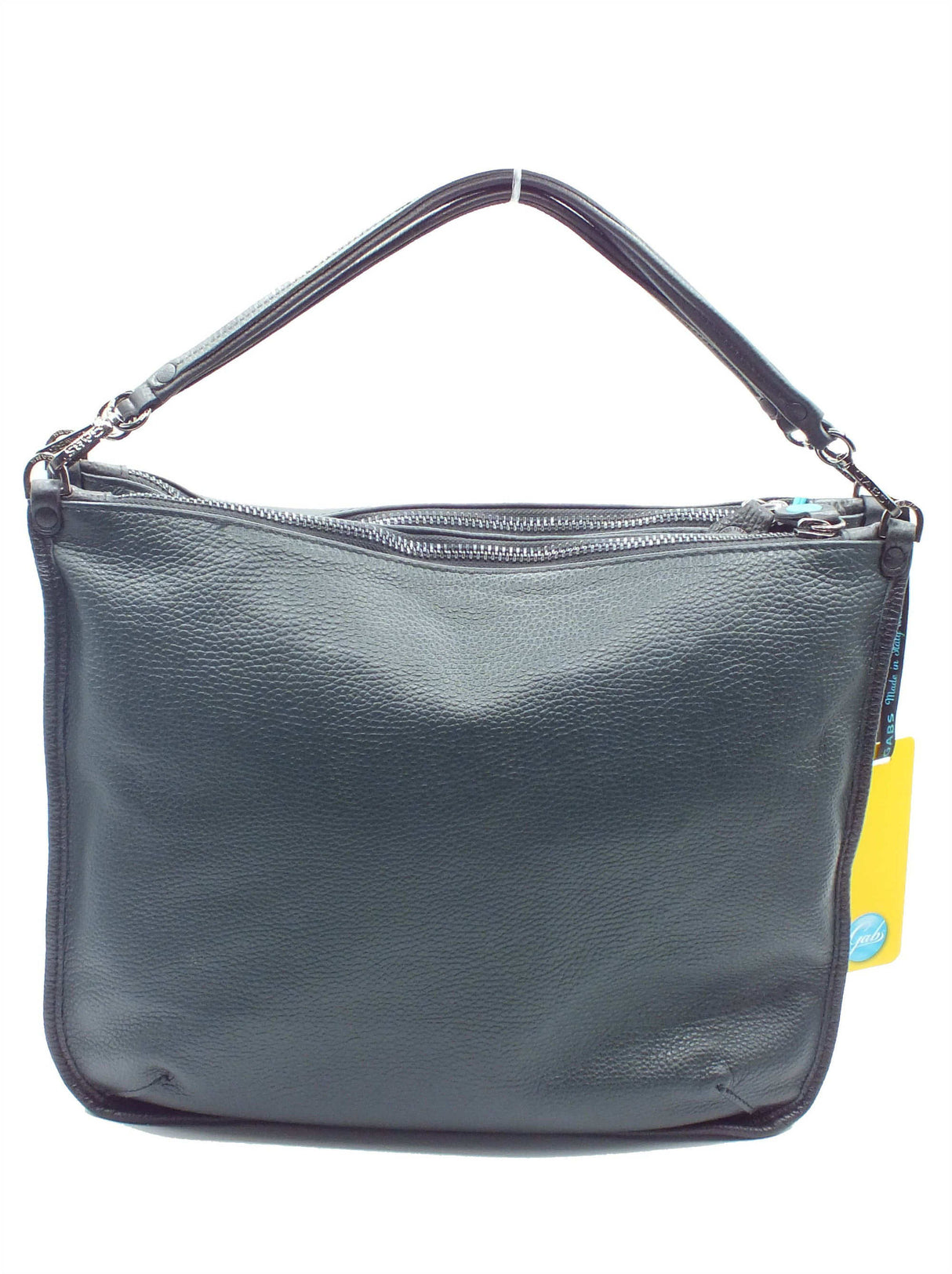 Gabs Accessori Donna - Borse Gabs G011680T3 Ariana Bull Black Abete TG L Abete