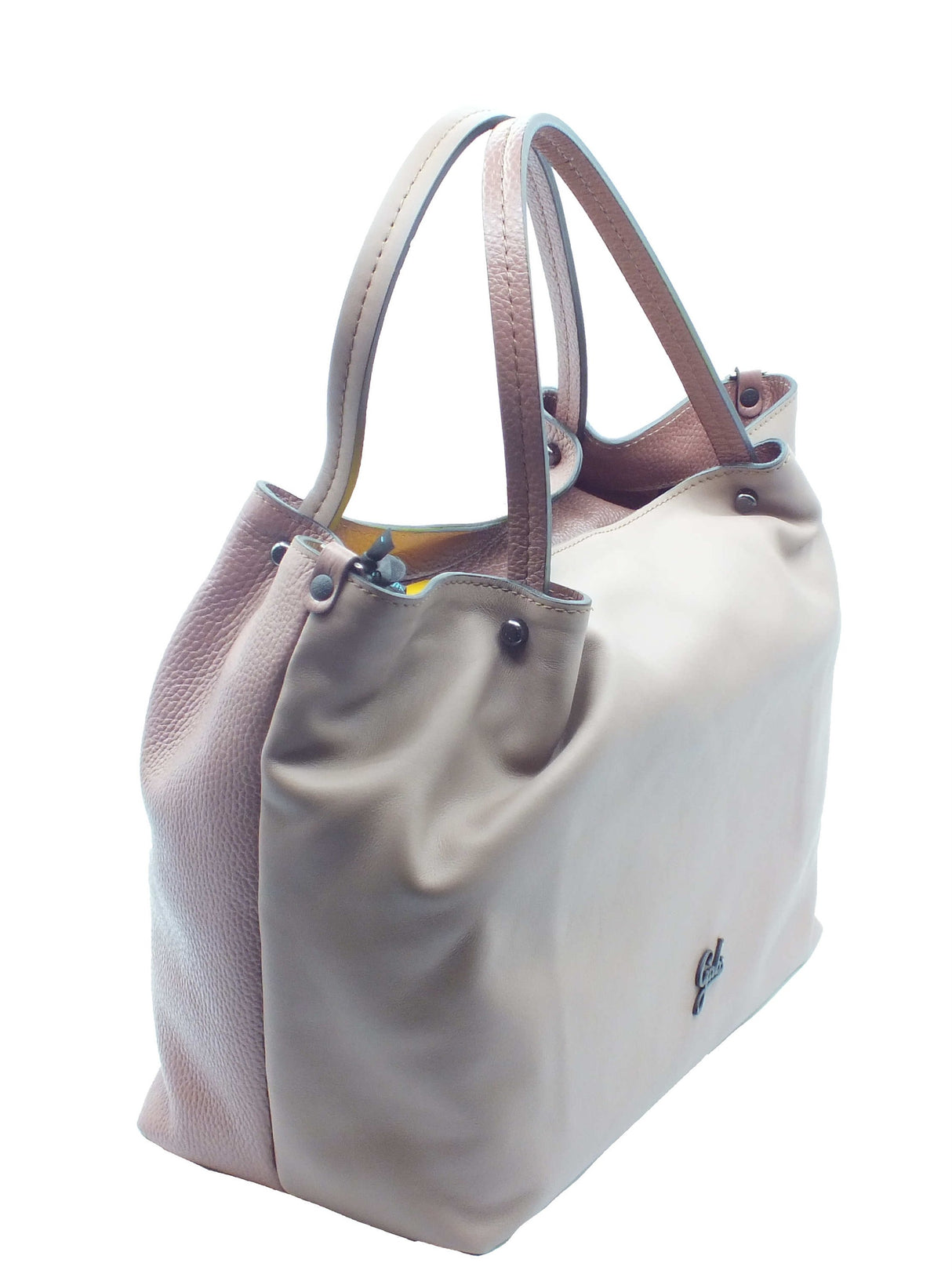 Gabs Accessori Donna - Borse Gabs G012040T2 Lilly Bull Black BalsamicoTG M Balsamico