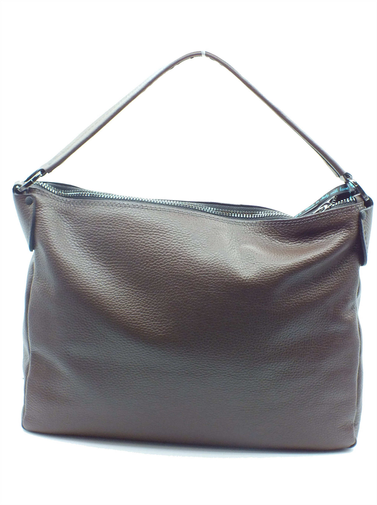 Gabs Accessori Donna - Borse Gabs G007206T3 Calipso Bull Black Quercia TG L Quercia