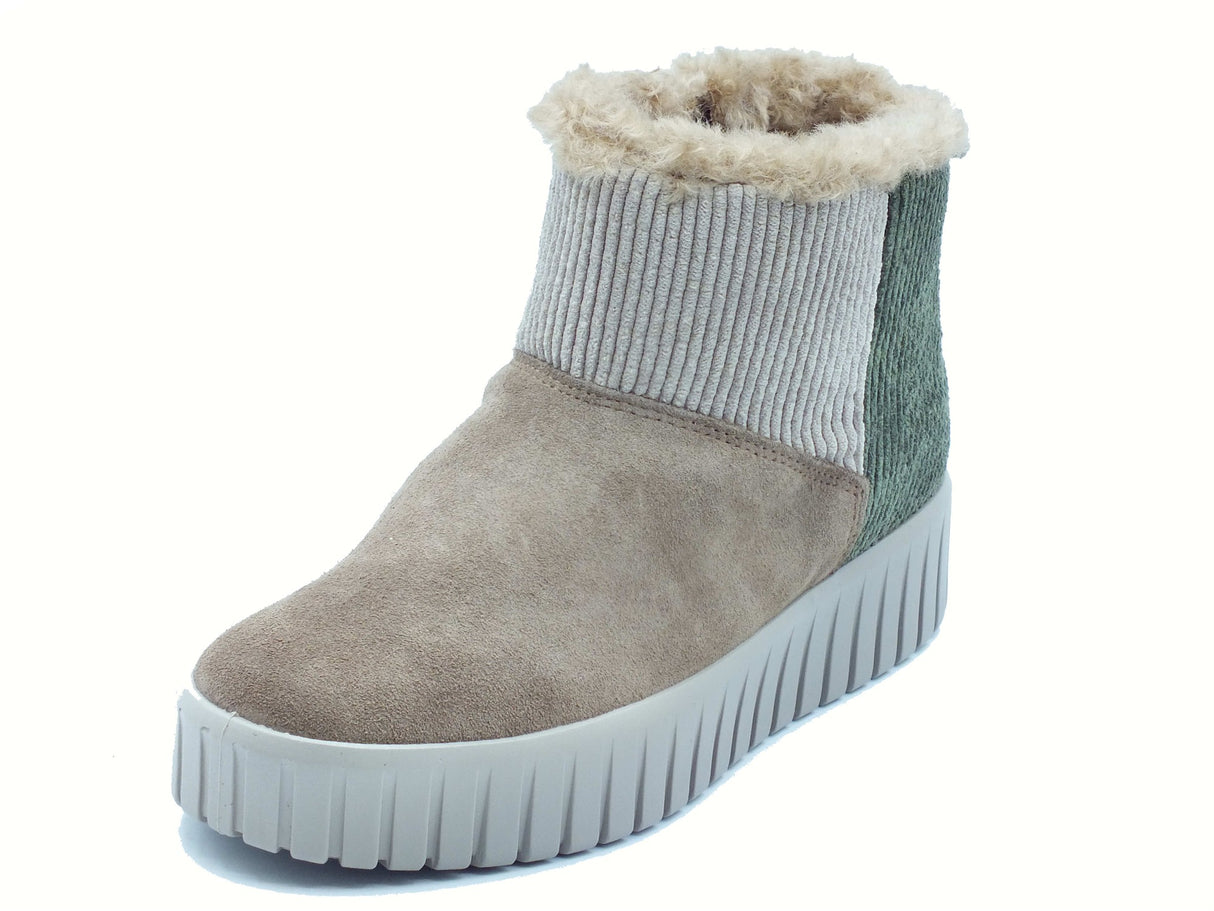 Igi&Co Igi&Co 8680211 Scam Super Fango mammut per donna in camoscio marrone Fango