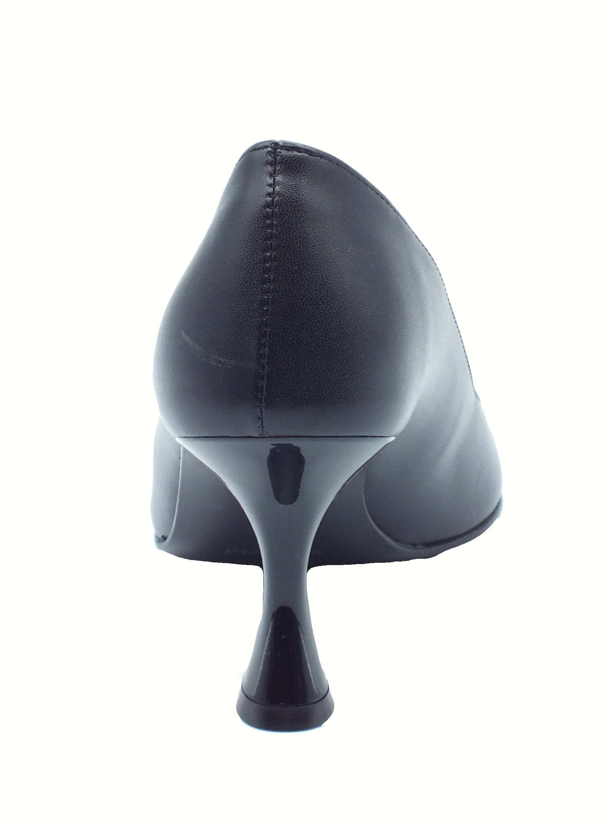 Nacrèe Nacrèe 2164Y001 Cap Nero Decoltè per Donna a punta tacco alto Cap Nero