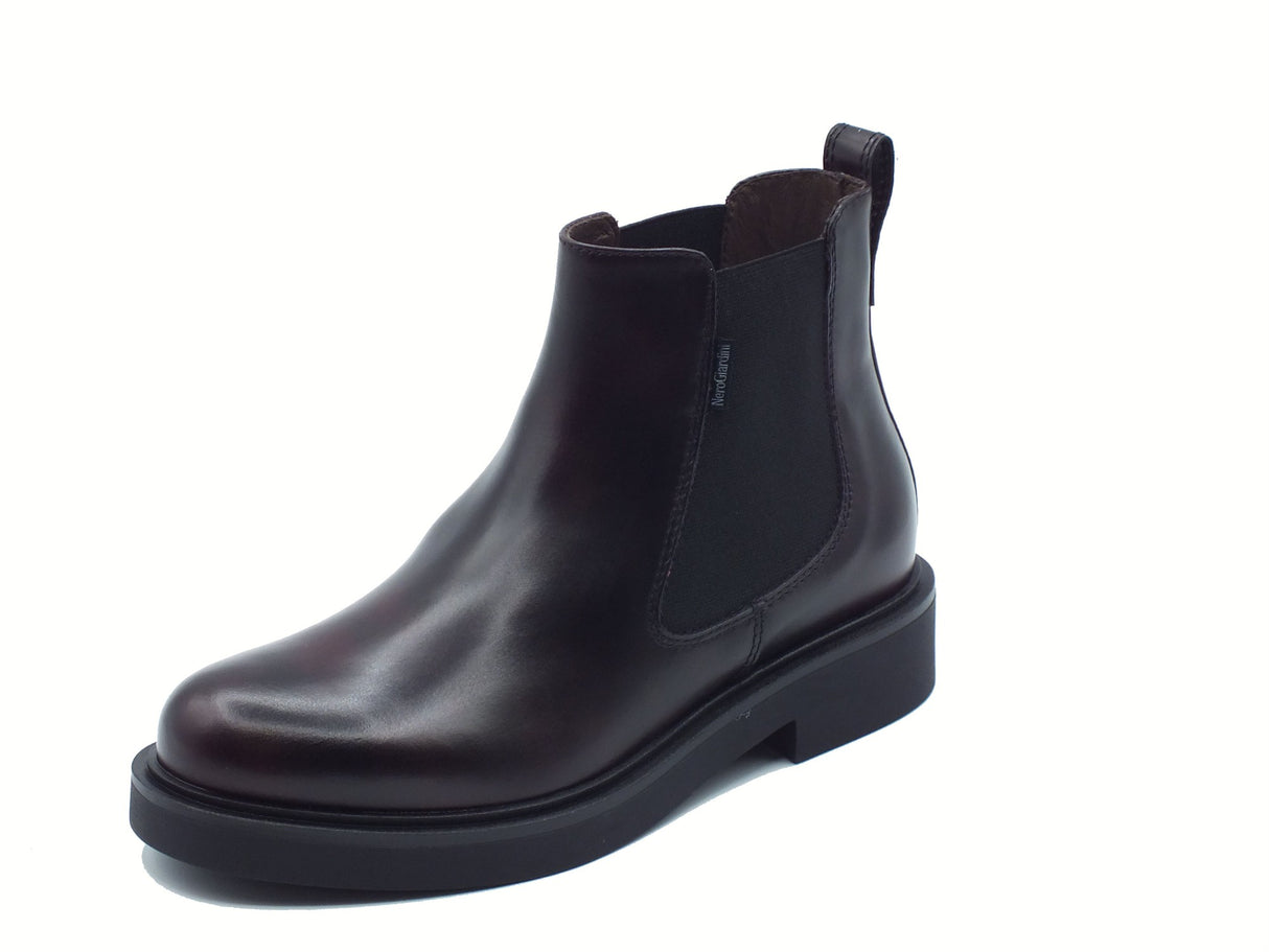 Nero Giardini NeroGiardini I513974D Manolete col. Bordò Tronchetti per Donna in pelle con tacco basso Bordò