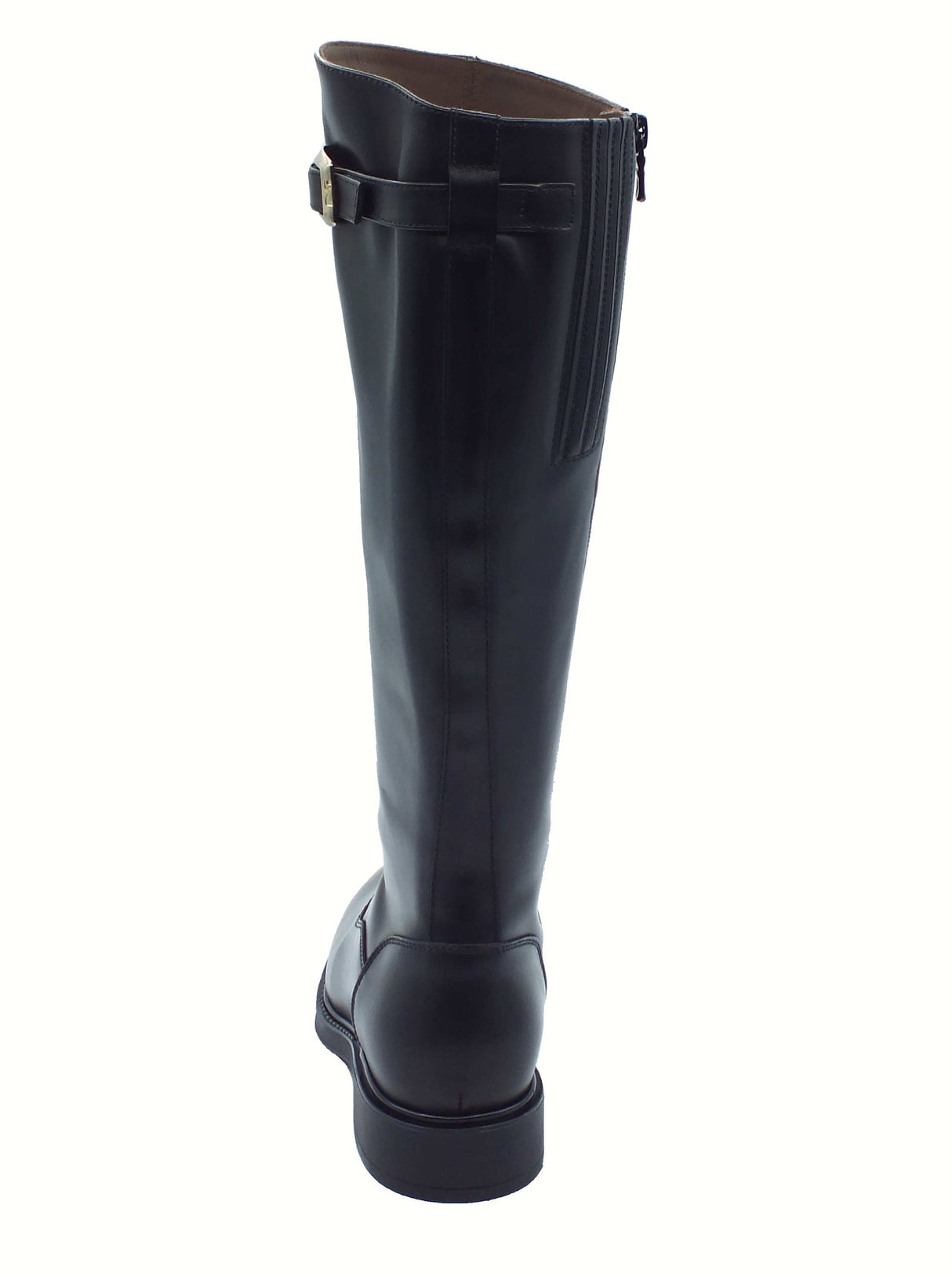 Nero Giardini Nero Giardini Stivali Donna I514713D Guanto Nero pelle nero Nero
