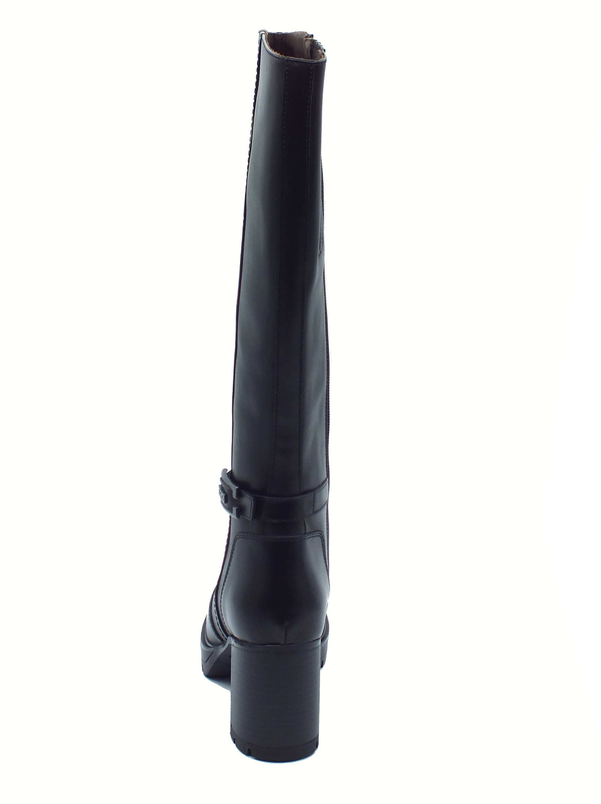 Nero Giardini Nero Giardini Stivali Donna I514855D Guanto Nero pelle nero Nero
