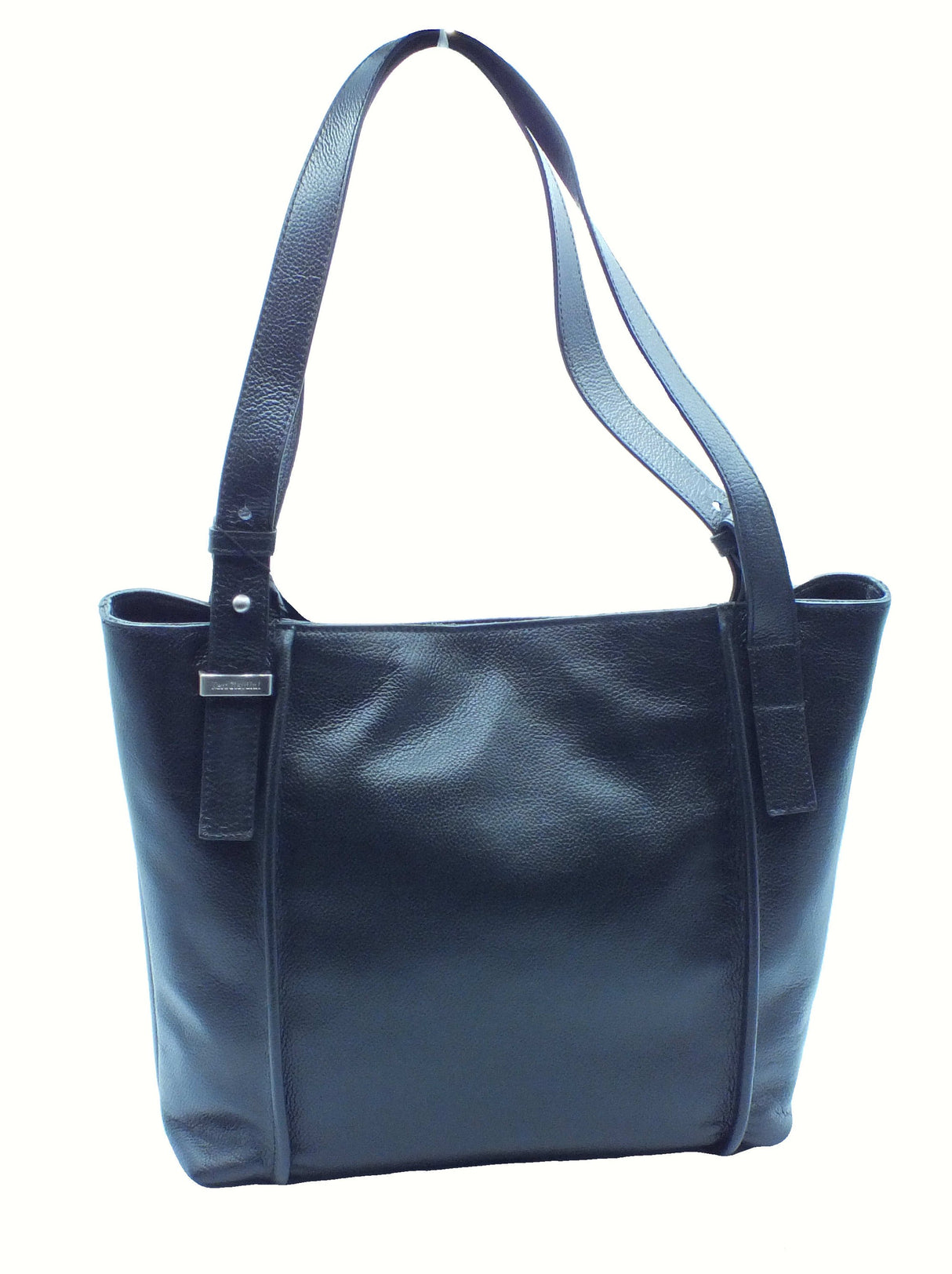 Nero Giardini NeroGiardini I544050D Nero Borsa per Donna in pelle con lampo Nero