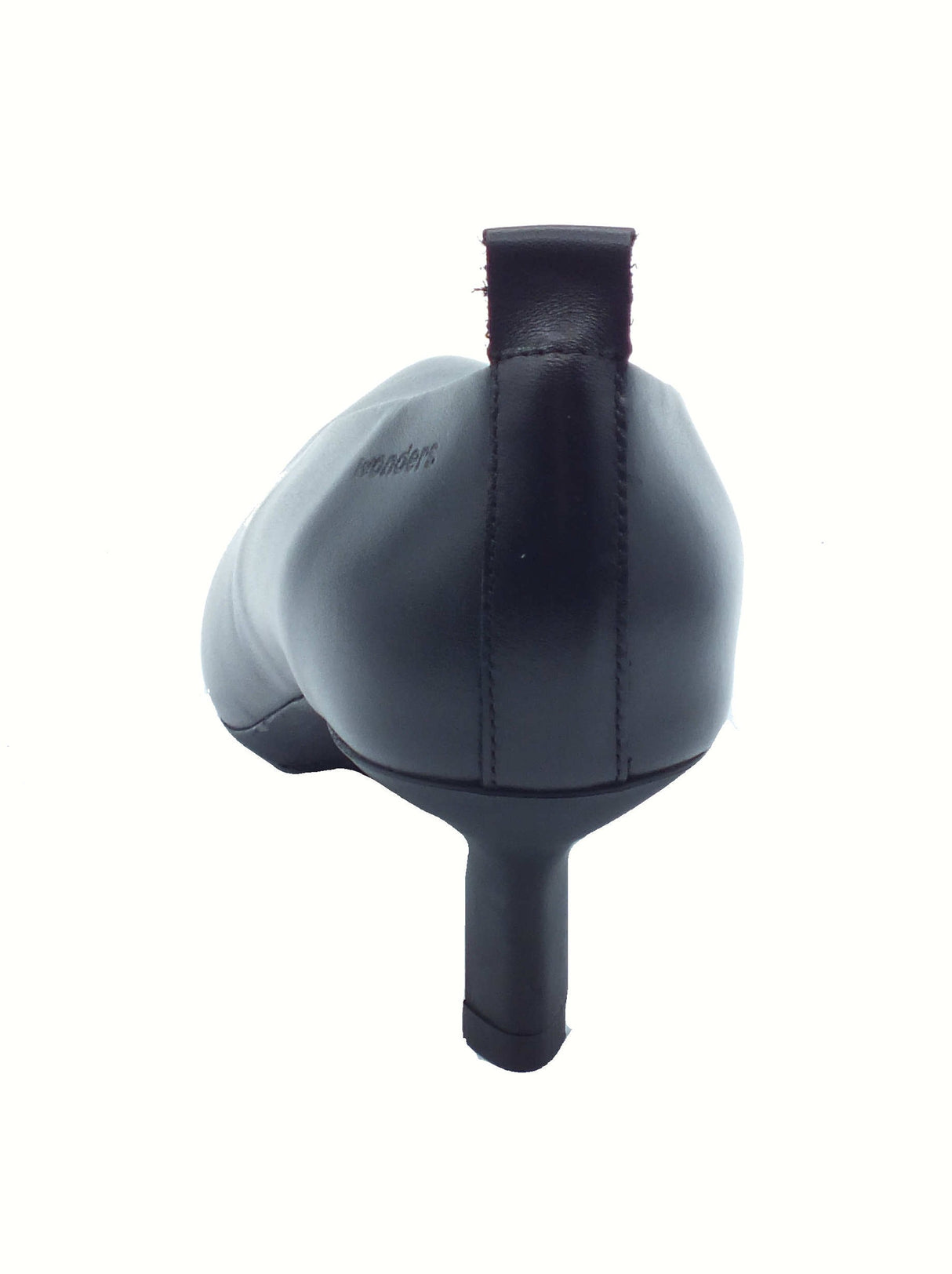 Wonders Wonders G 7102 Iseo Negro decoltè per Donna in pelle nera Negro