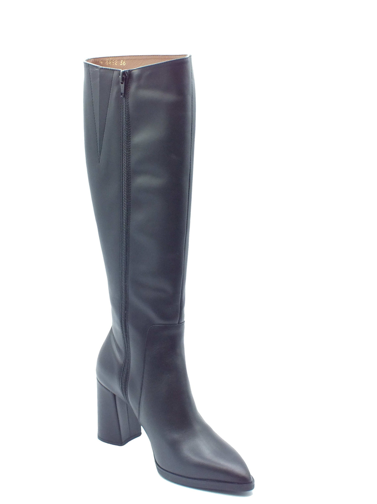 Wonders Scarpe Donna - Stivali Wonders M-5432 Isy Negro Negro