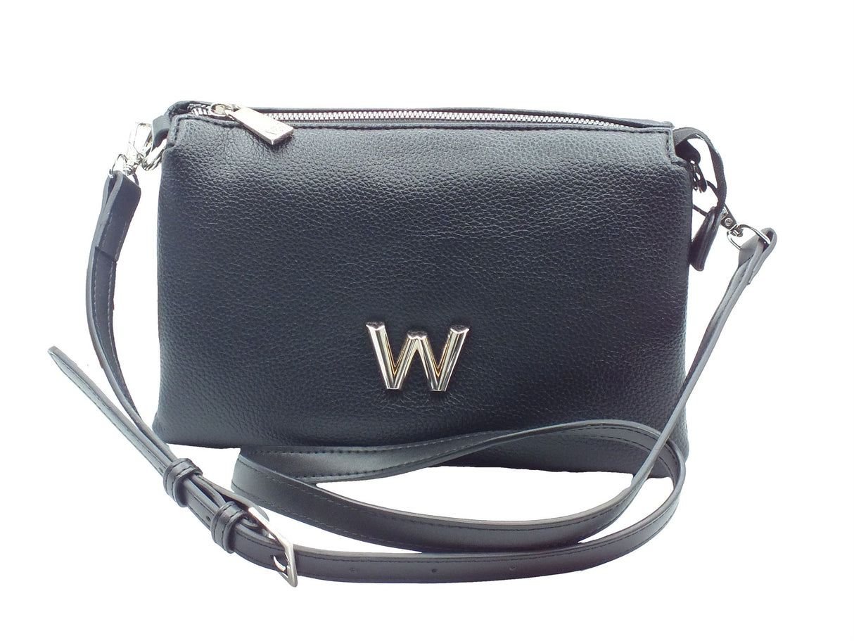 Wonders Accessori Donna - Borse Wonders WB-52007 Comb. Negro Negro