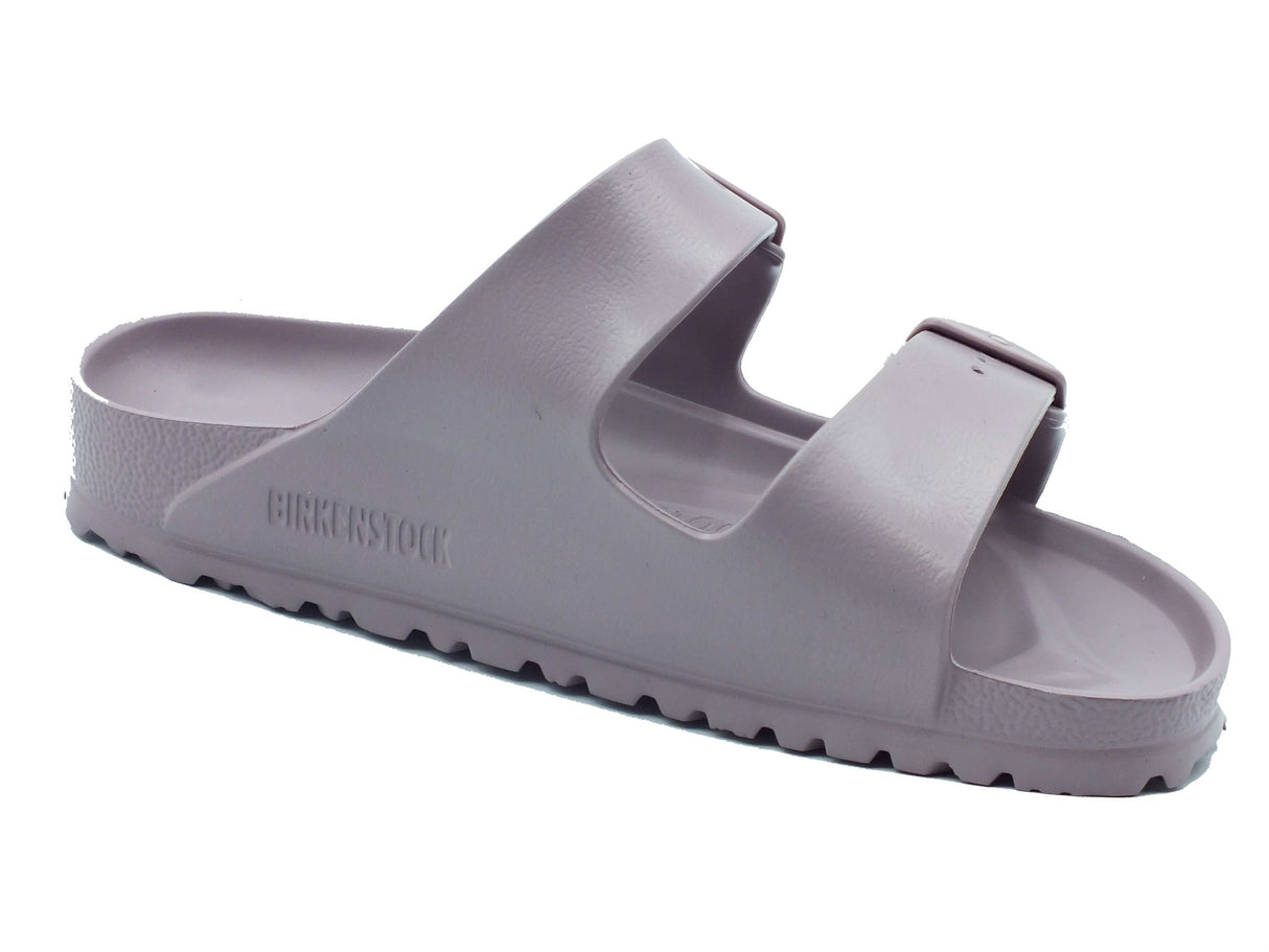 Birkenstock Birkenstock Sandali zeppa bassa Donna 1031294 Arizona EVA Faded Purple gomma viola Purple