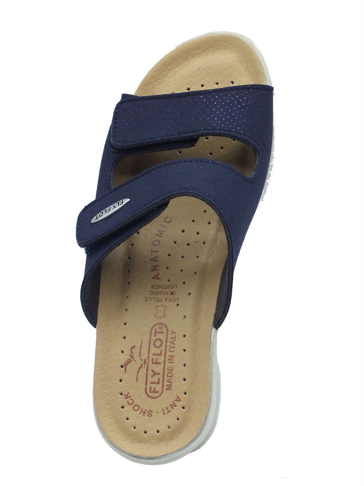 Fly Flot FlyFlot Ciabatte Donna 96 E28 BE Blu sintetico blu Blu