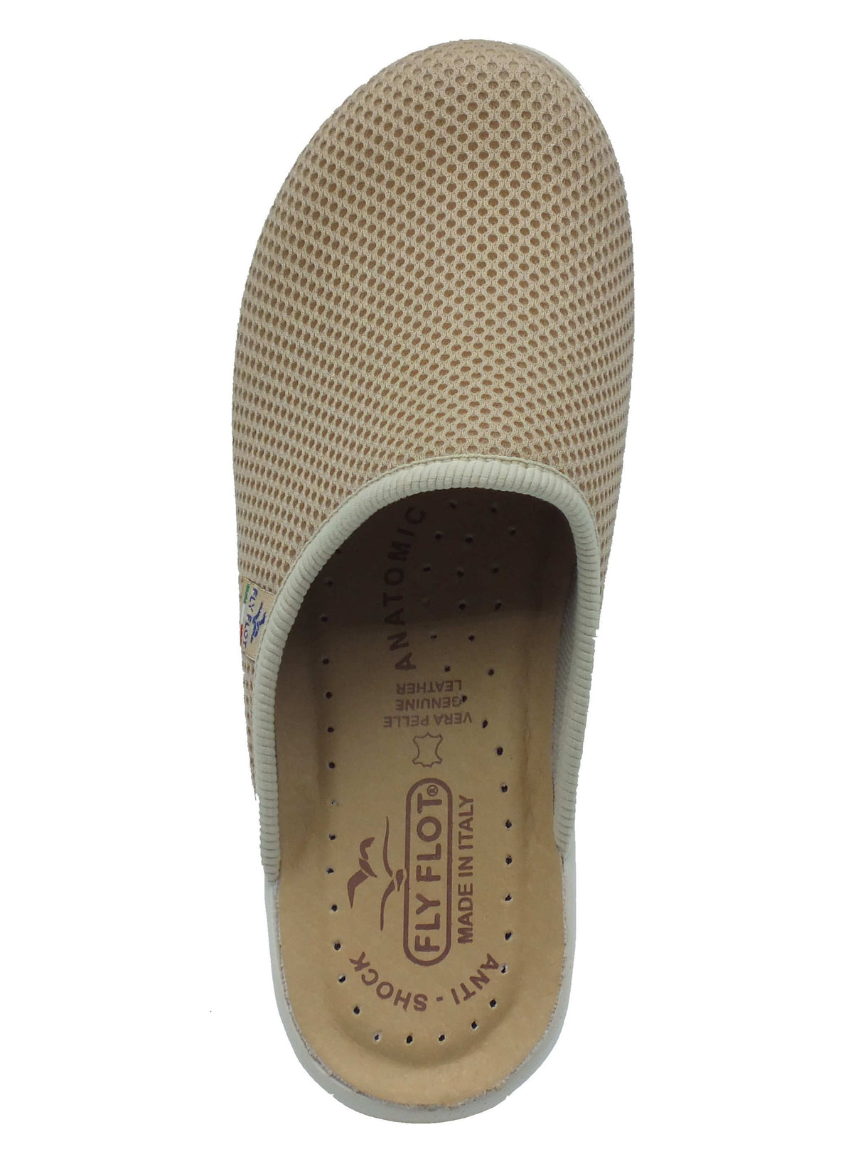 Fly Flot Fly Flot Ciabatte Donna T4 368 FE Beige sintetico beige Beige