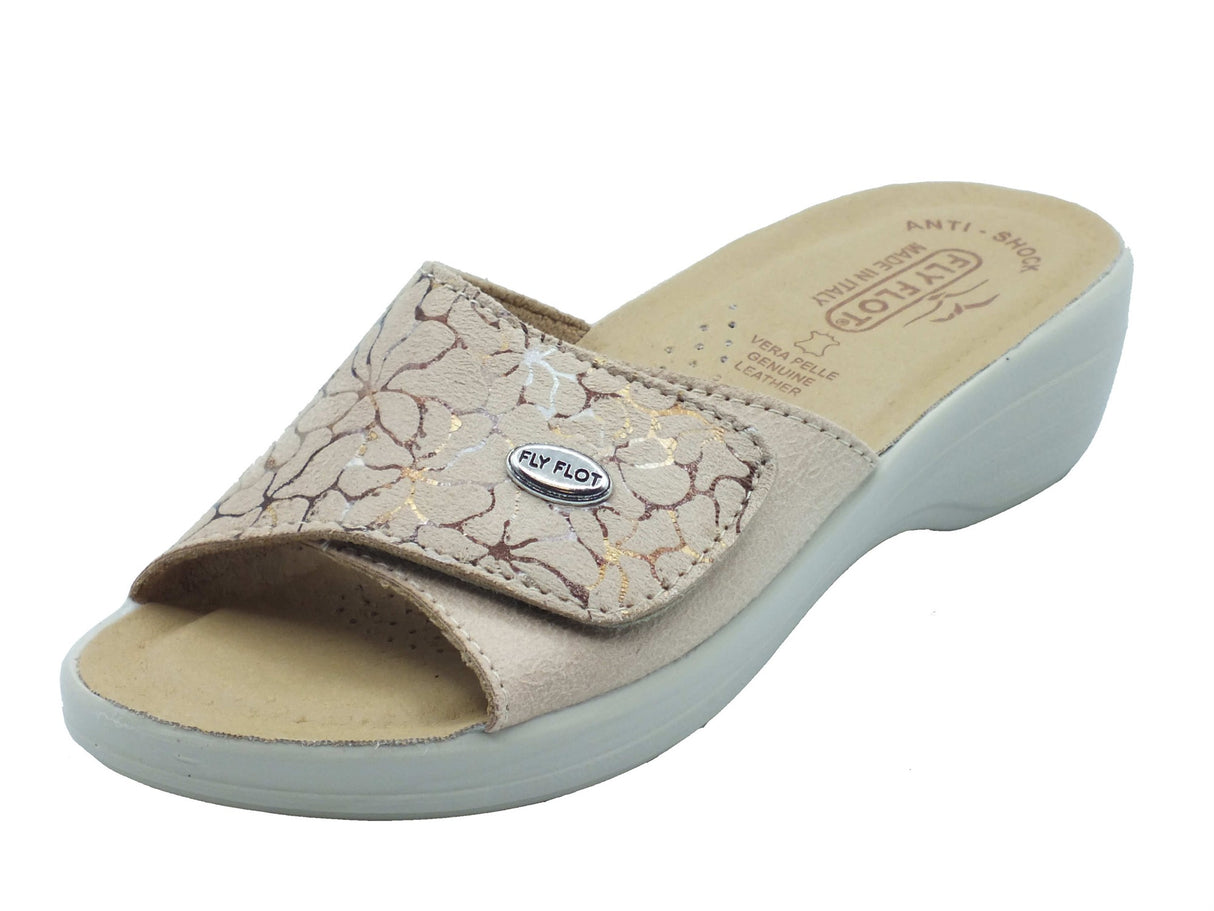 FlyFlot FlyFlot Ciabatte Donna T5 G16 DE Beige sintetico beige Beige