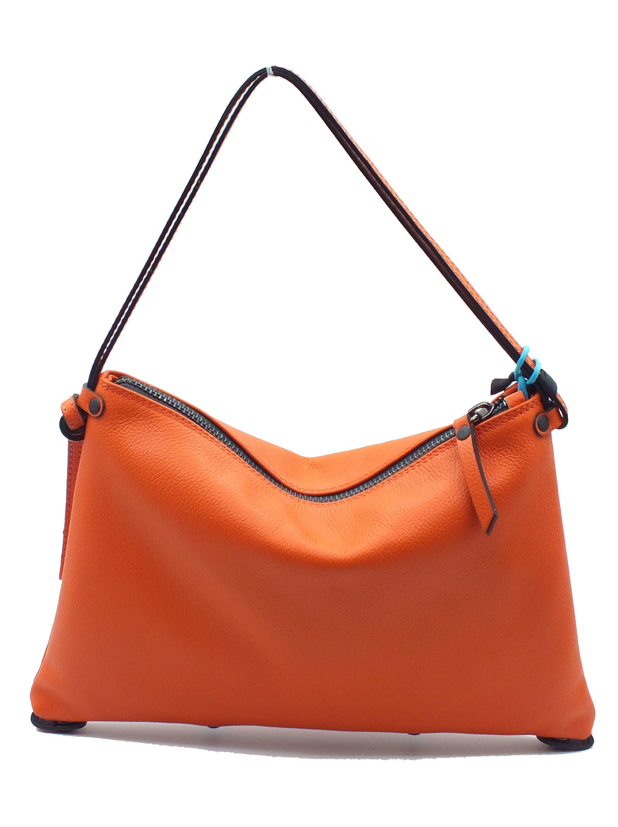 Gabs Gabs Borse Donna G011381T1 Filippa Bull Nodi Orange Tg S pelle arancione Orange