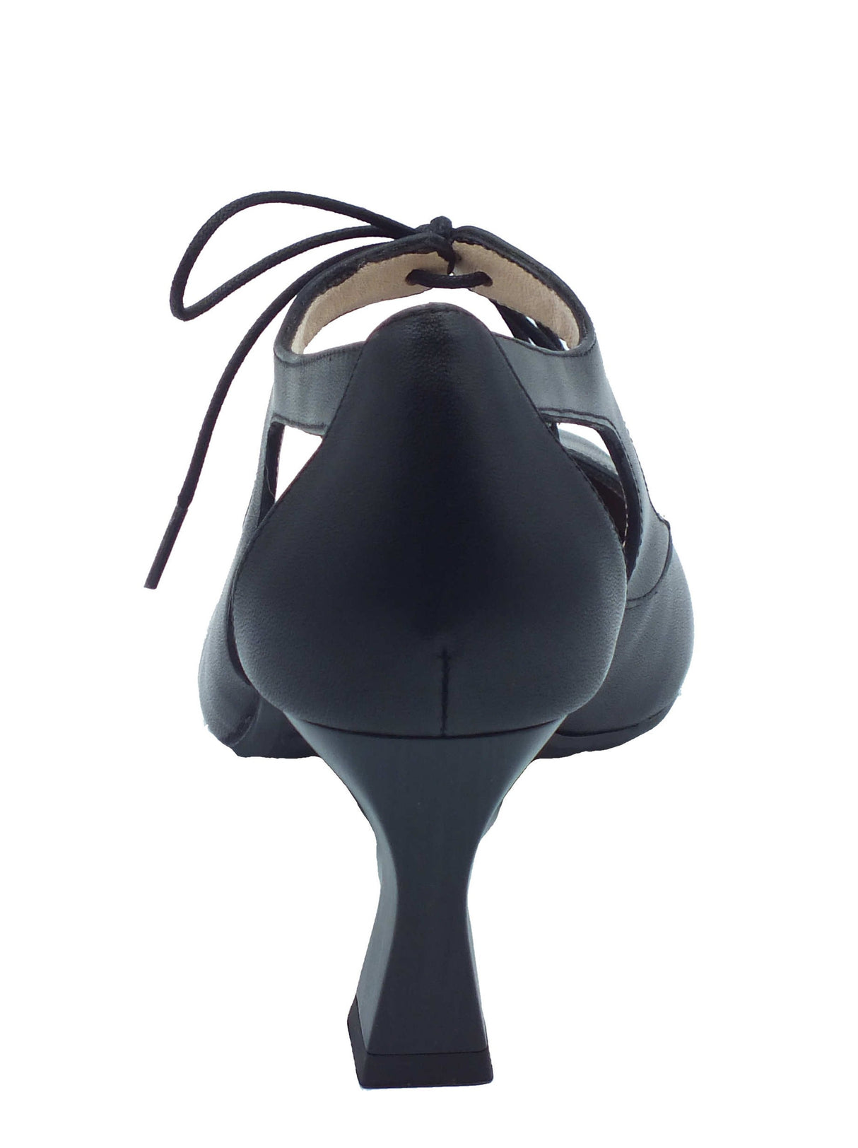Hispanitas Hispanitas Decoltè con tacco Donna HV264802 Soho Black pelle nero Black