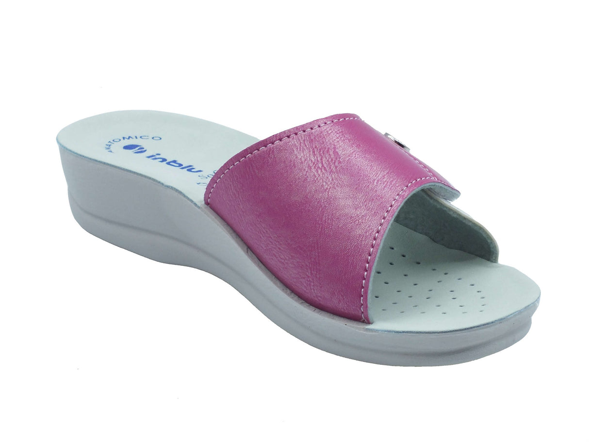 InBlu InBlu Ciabatte Donna VR000061 Fucsia sintetico fucsia Fucsia