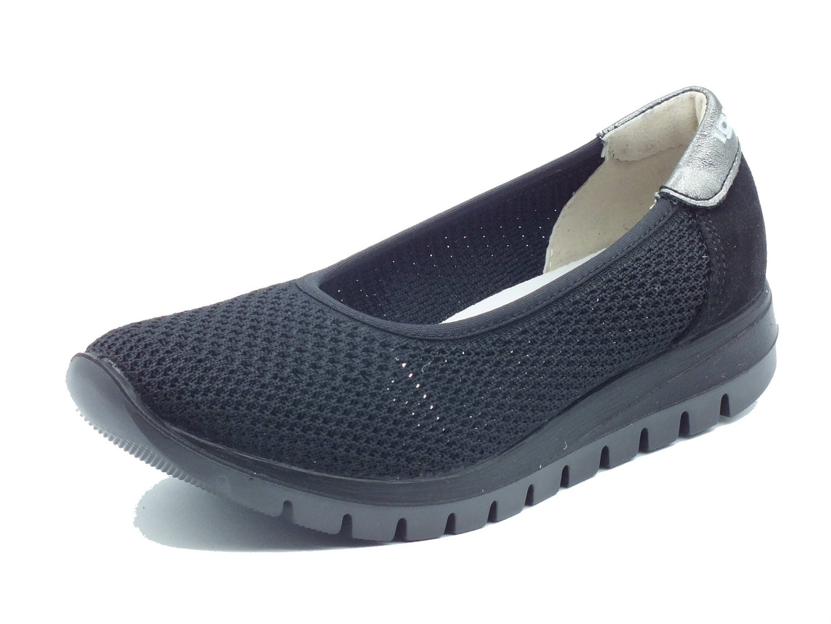 Igi&Co Igi&Co Ballerine Donna 1149900 T.Recy Nero sintetico nero Nero