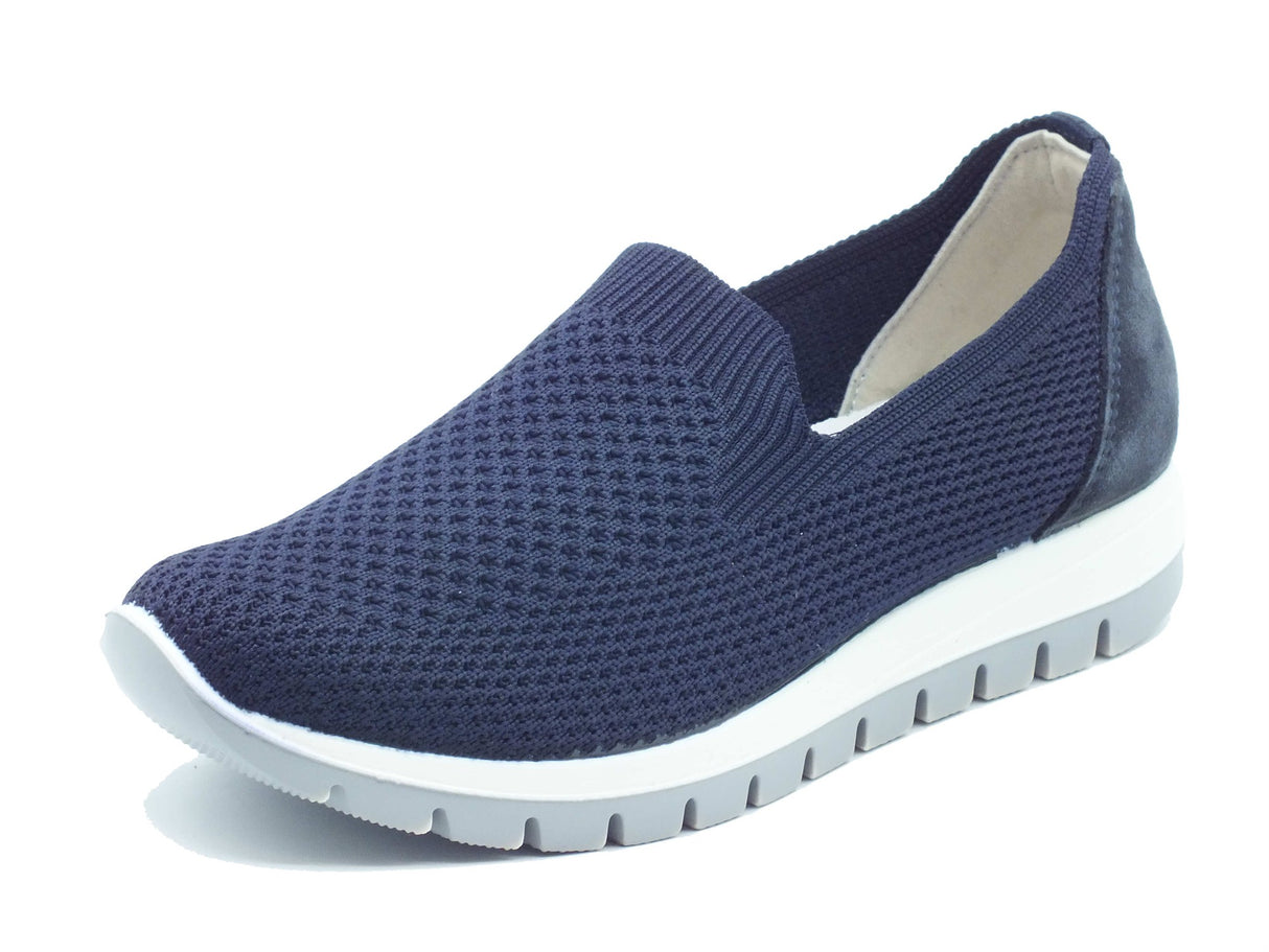 Igi&Co Igi&Co Mocassini Donna 1150011 T.Recy Blu sintetico blu Blu