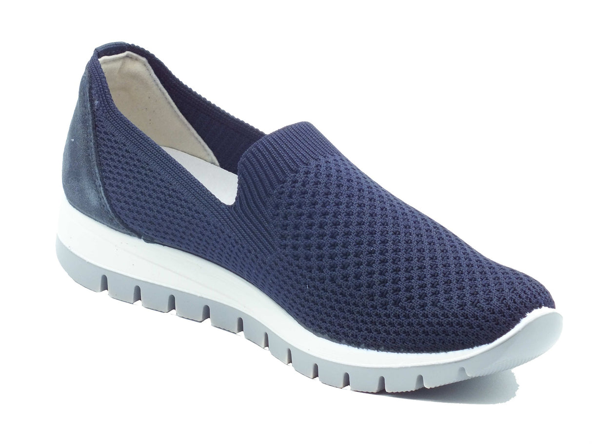 Igi&Co Igi&Co Mocassini Donna 1150011 T.Recy Blu sintetico blu Blu