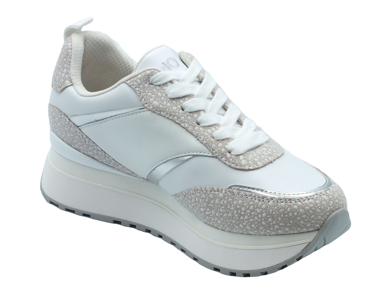 LIU JO Scarpe Donna - Sneakers LIU JO BA6069 Maxi Wonder White White
