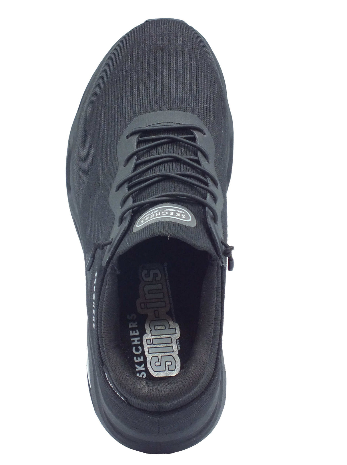 Skechers Skechers Slip-on Donna 190115 Air Gliders Black sintetico nero Black