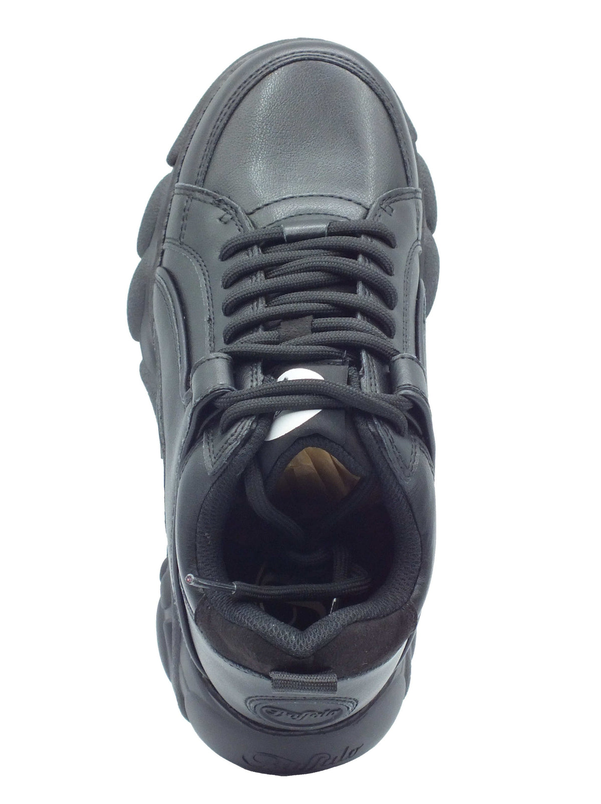 Buffalo Buffalo Sneakers Donna CLD Corin Black sintetico nero Black